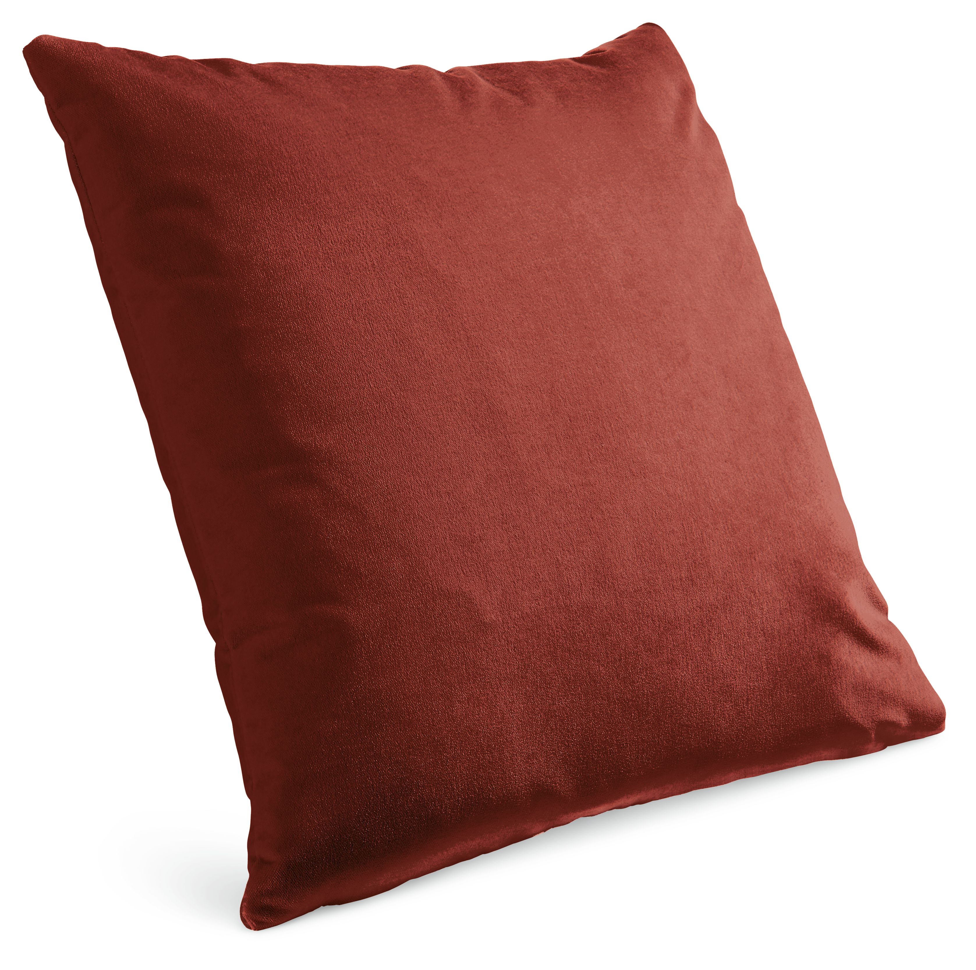 Velvet 24w 24h Throw Pillow Cover
