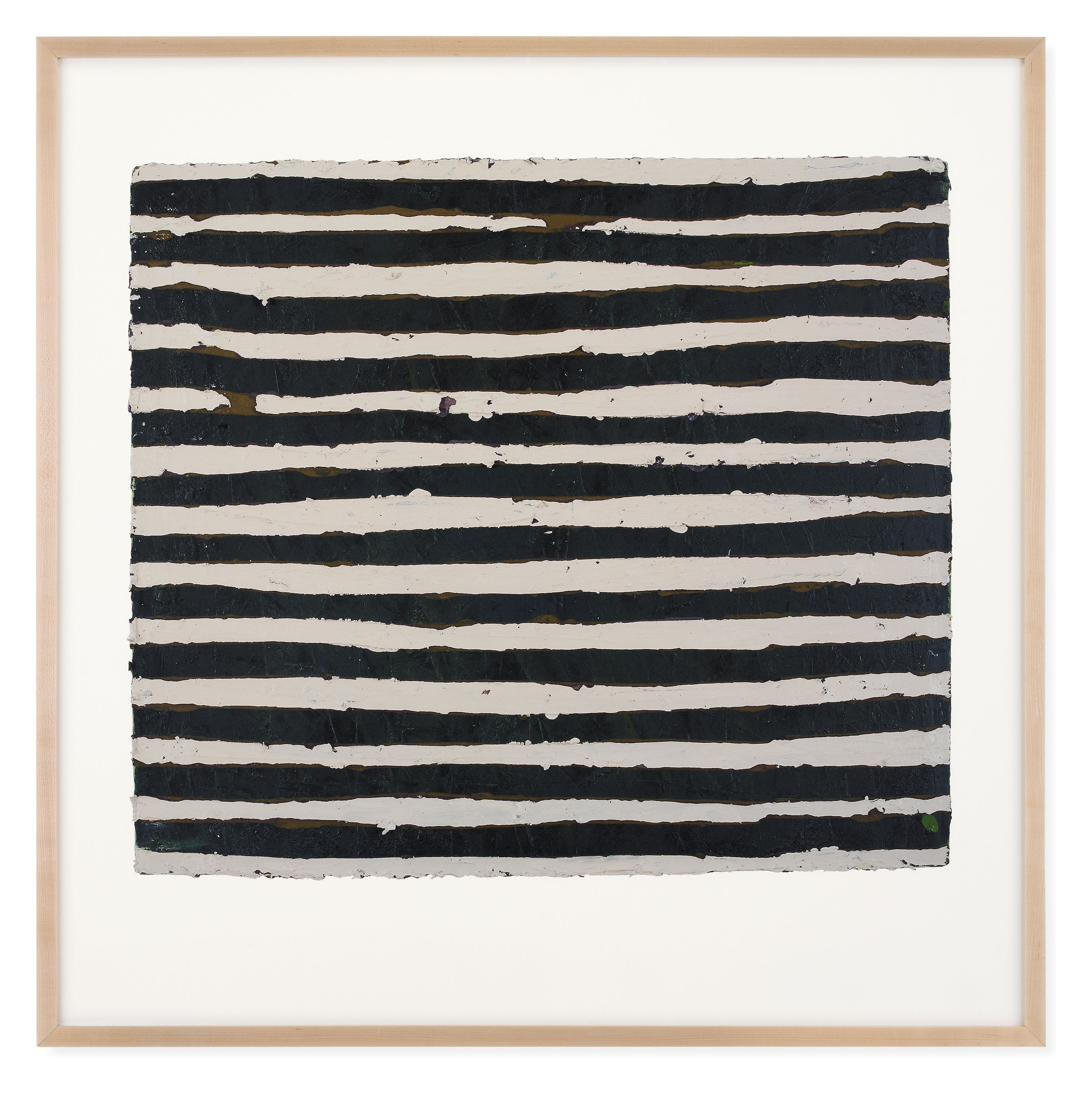 Antje Hassinger, Untitled 1, 2007, Maple