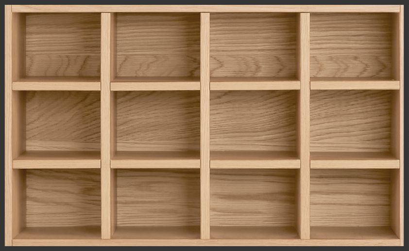 Beam 24w 16d Wine Rack Insert