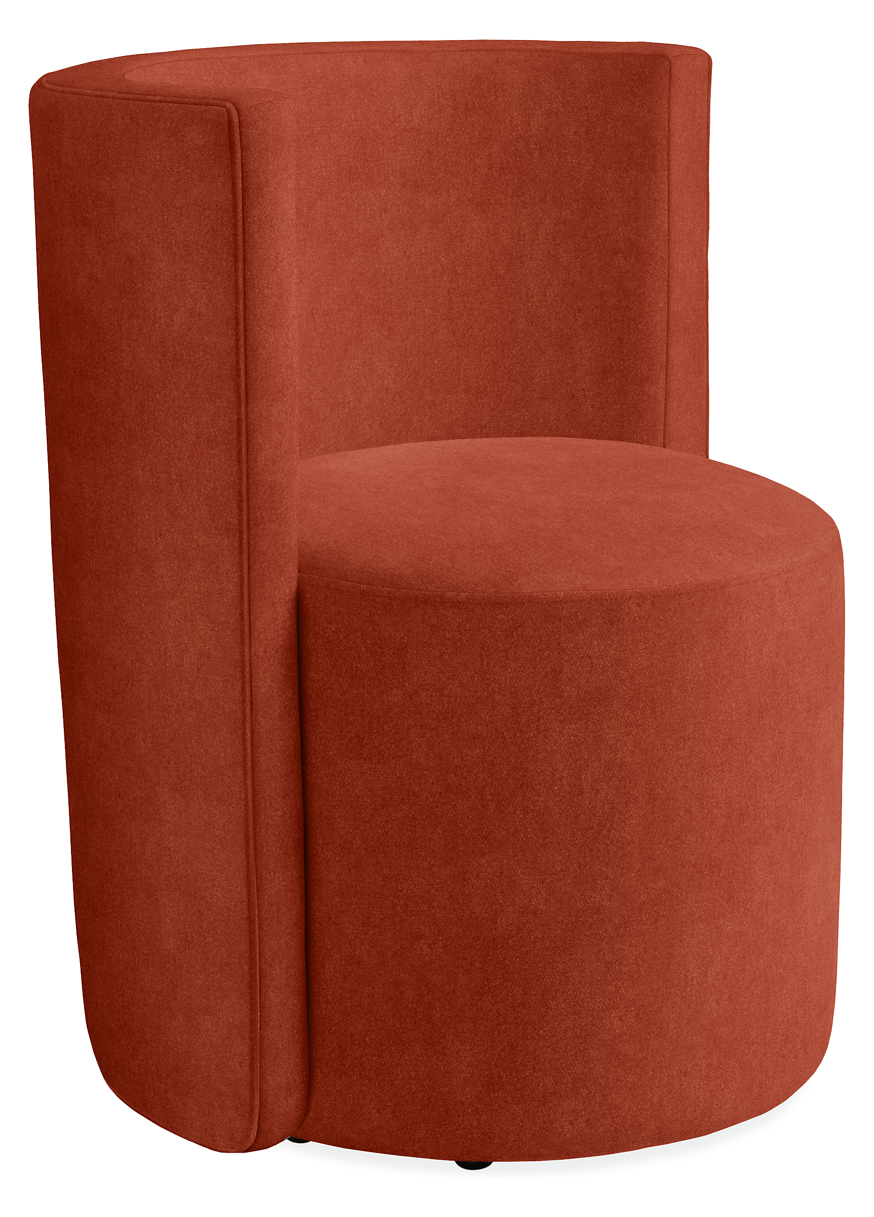 Como Dining Chair in Banks Rust