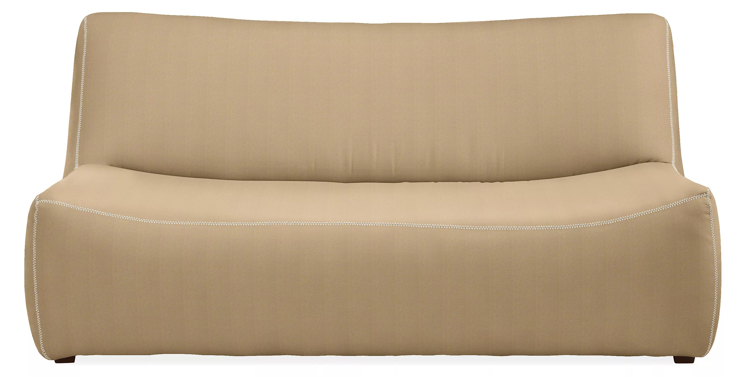 Maya 70" Sofa in Pelham Natural