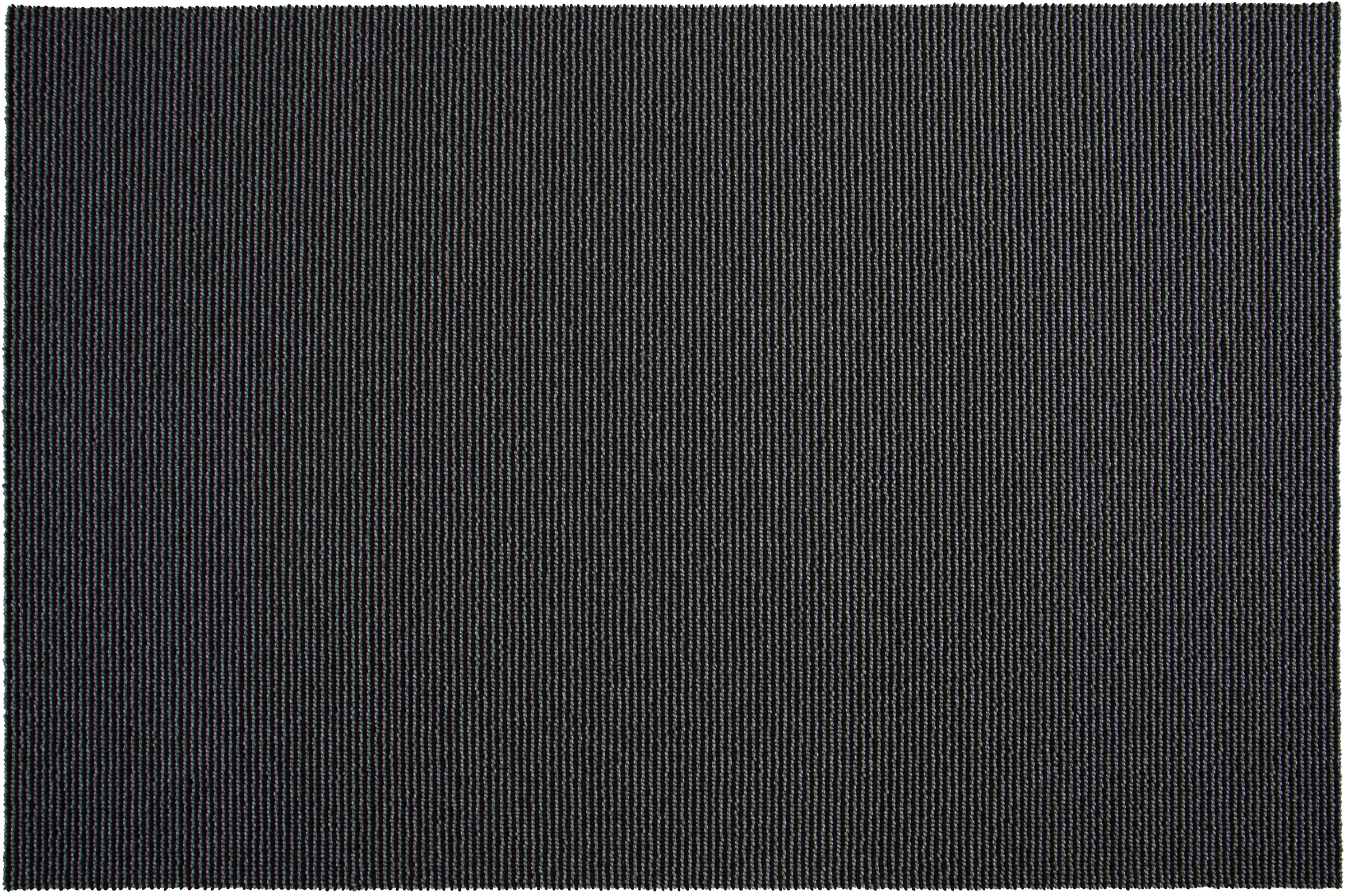 Colfax 6'x9' Rug in Black/Charcoal