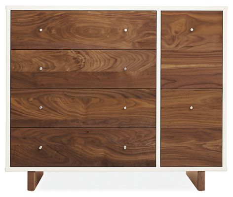 modern kids dresser