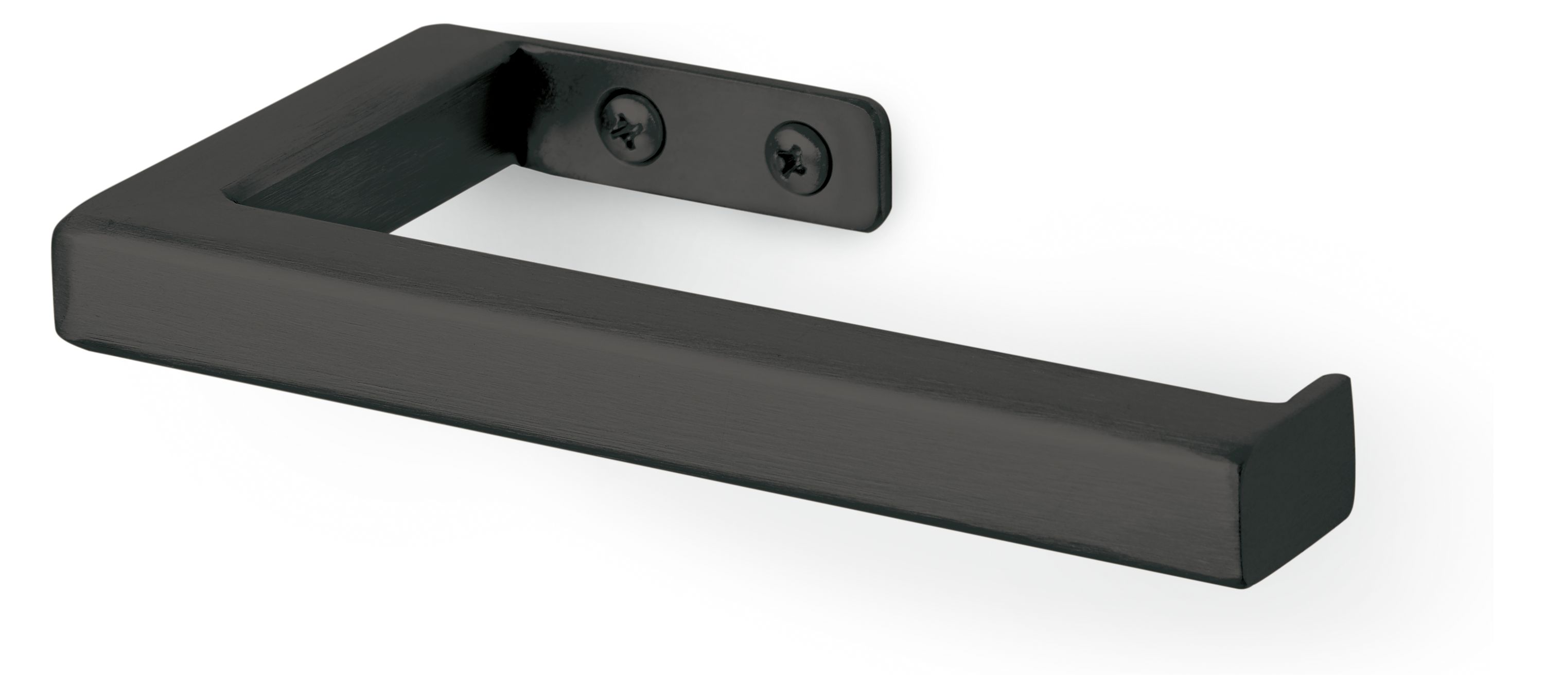 Slim Wall-Mounted Toilet Paper Holder