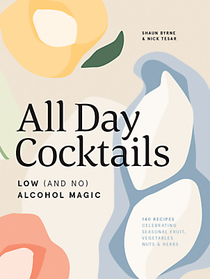 All Day Cocktails Book