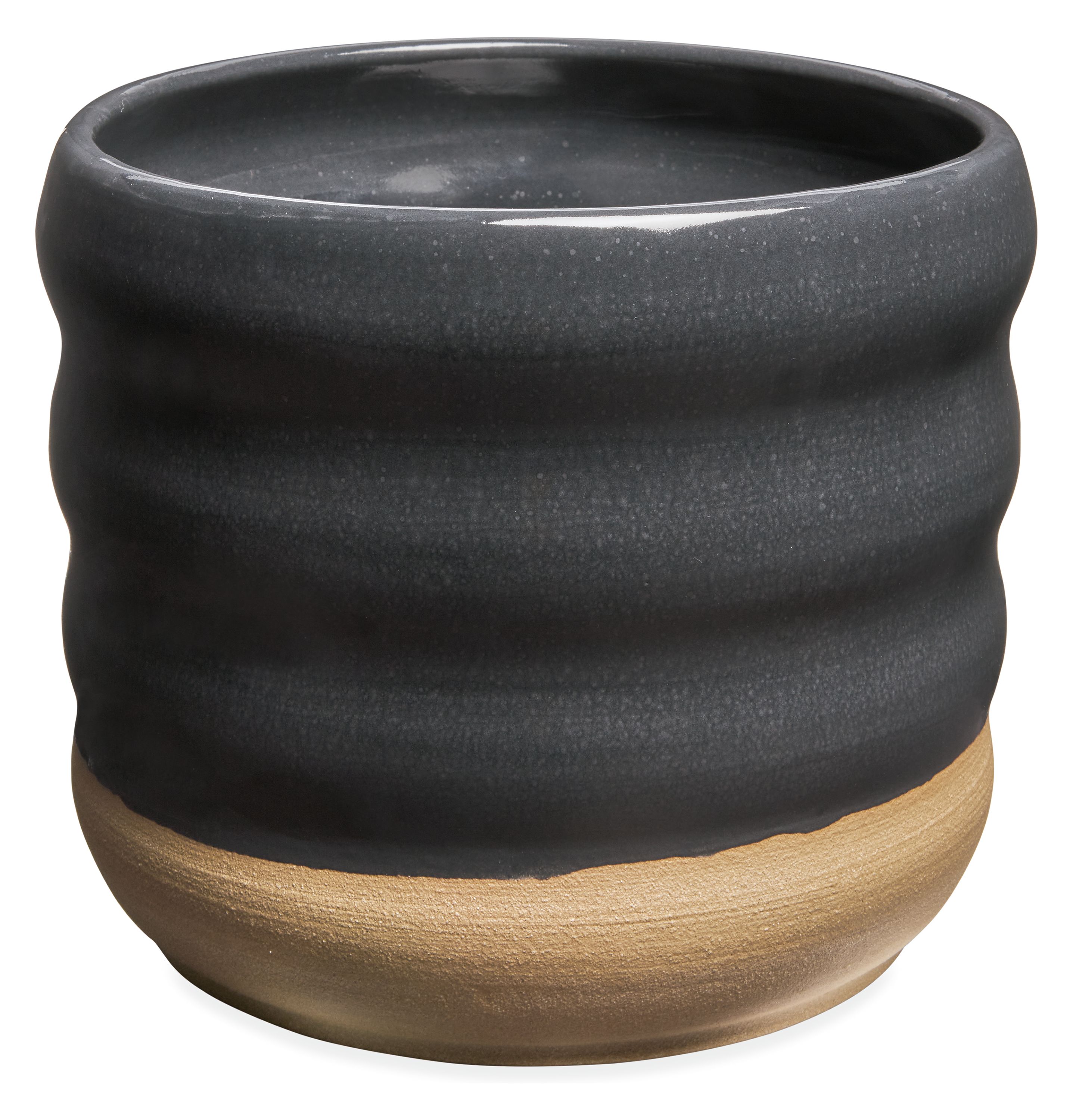 Elias 8 diam 7.5h Round Planter