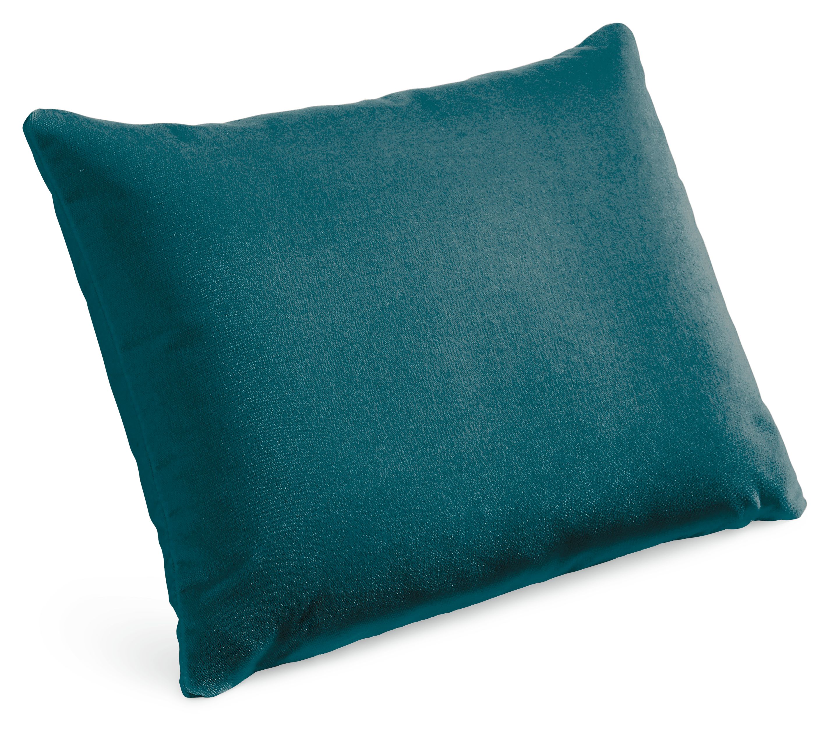 Velvet 22w 16h Throw Pillow Cover