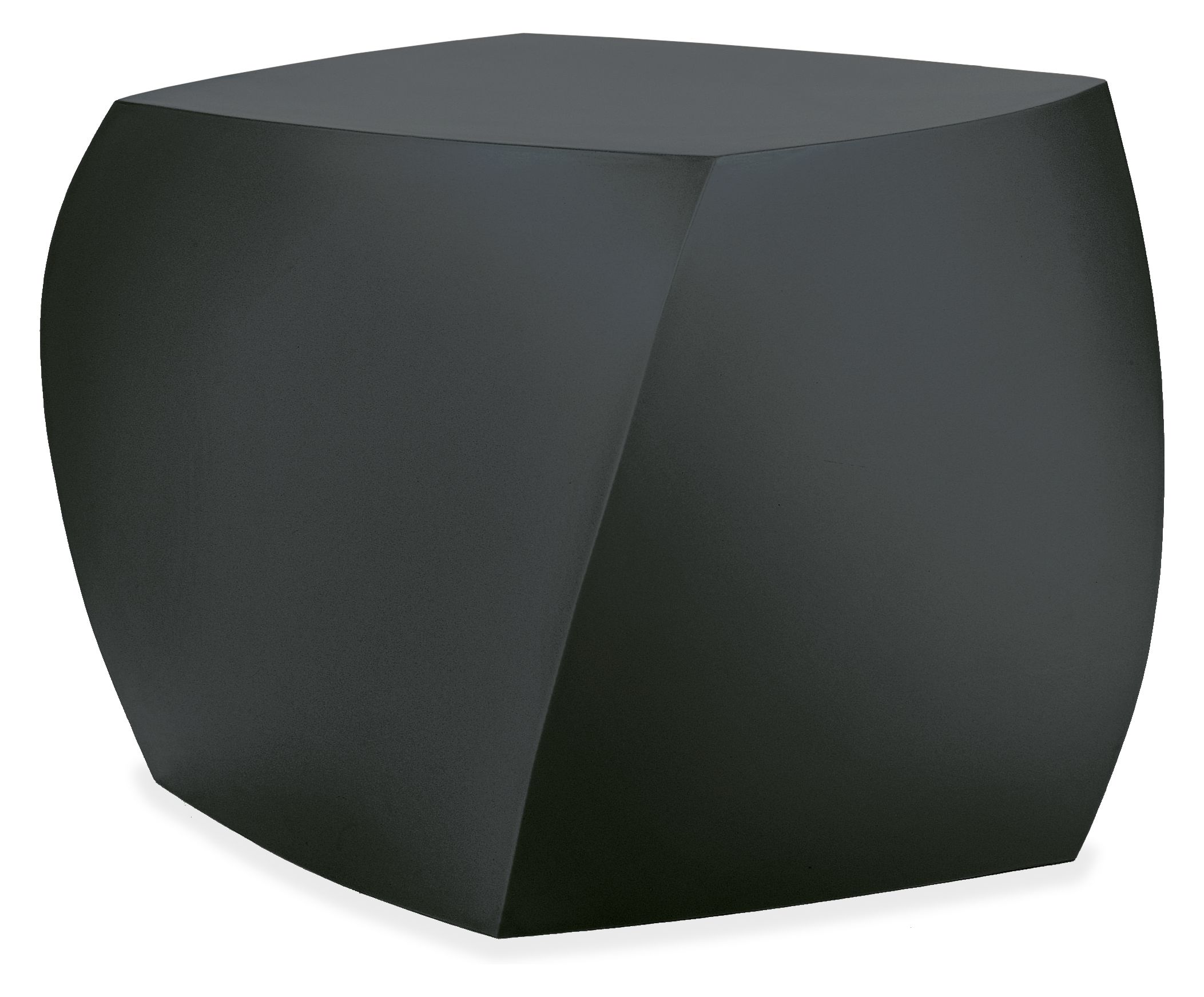 Gehry 19w 18d 17h Left Twist Cube