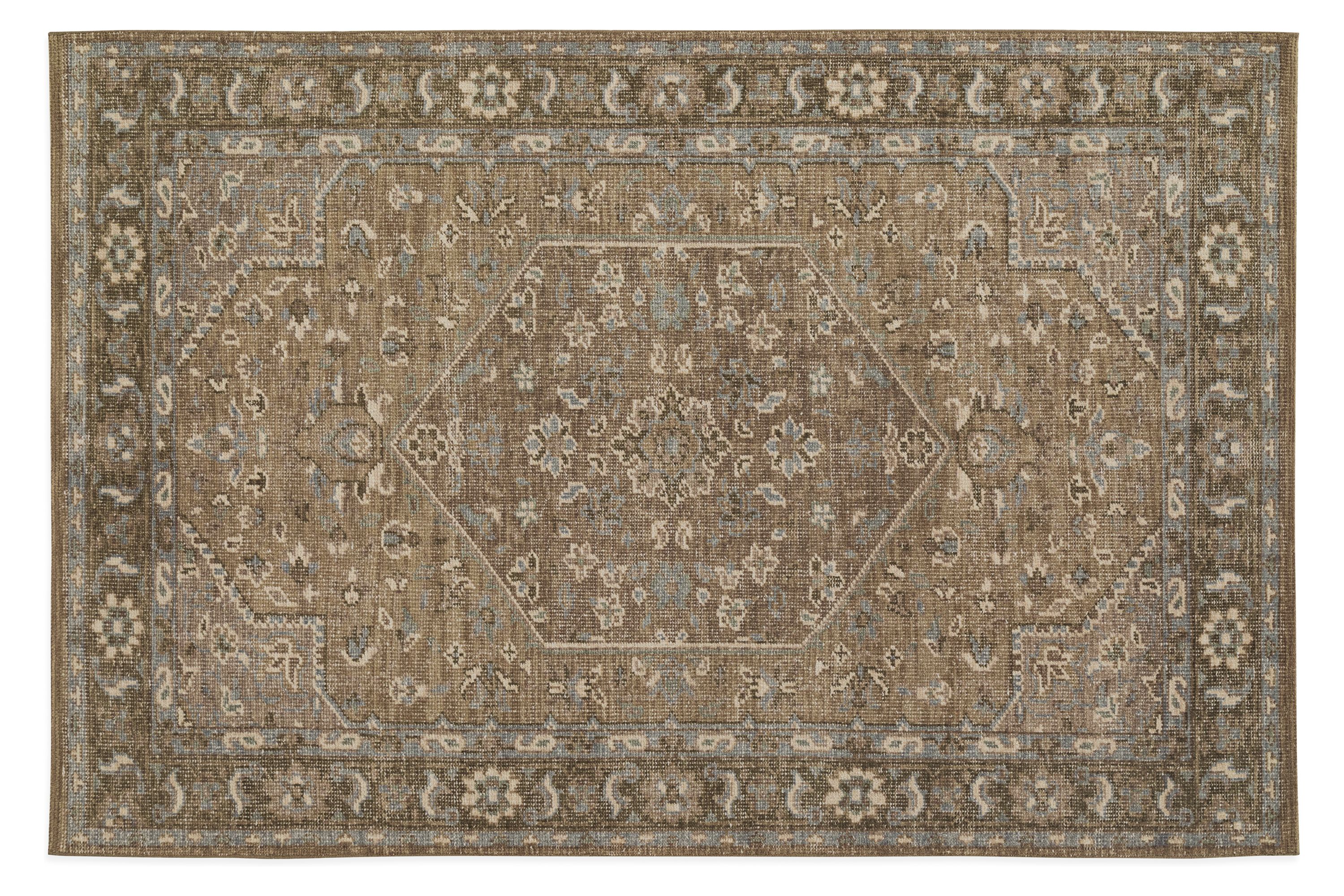 Veda 6'x9' Rug