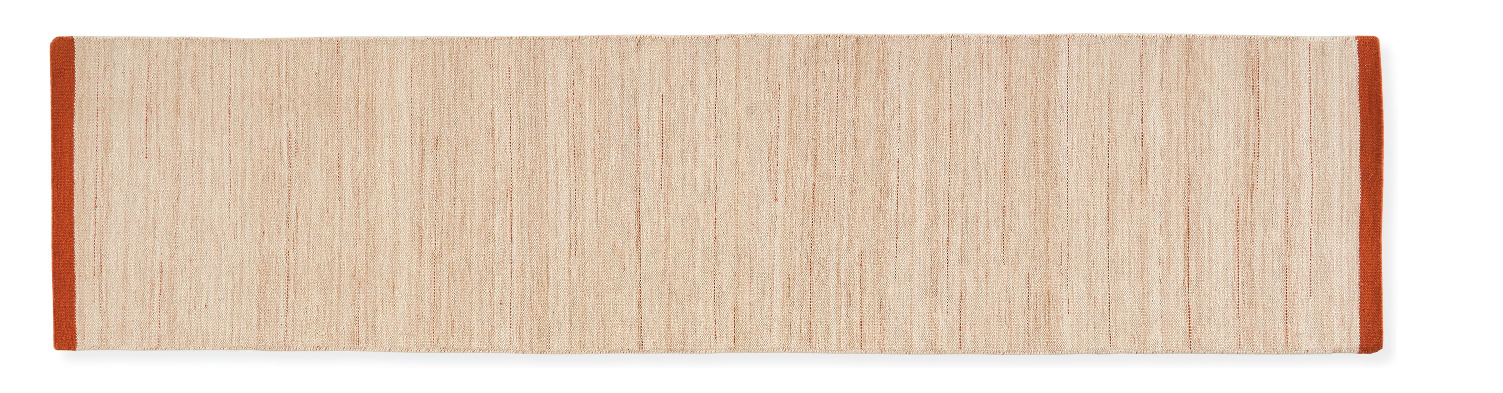 Genre 1'8"x5'6" Rug Runner in Sandstone