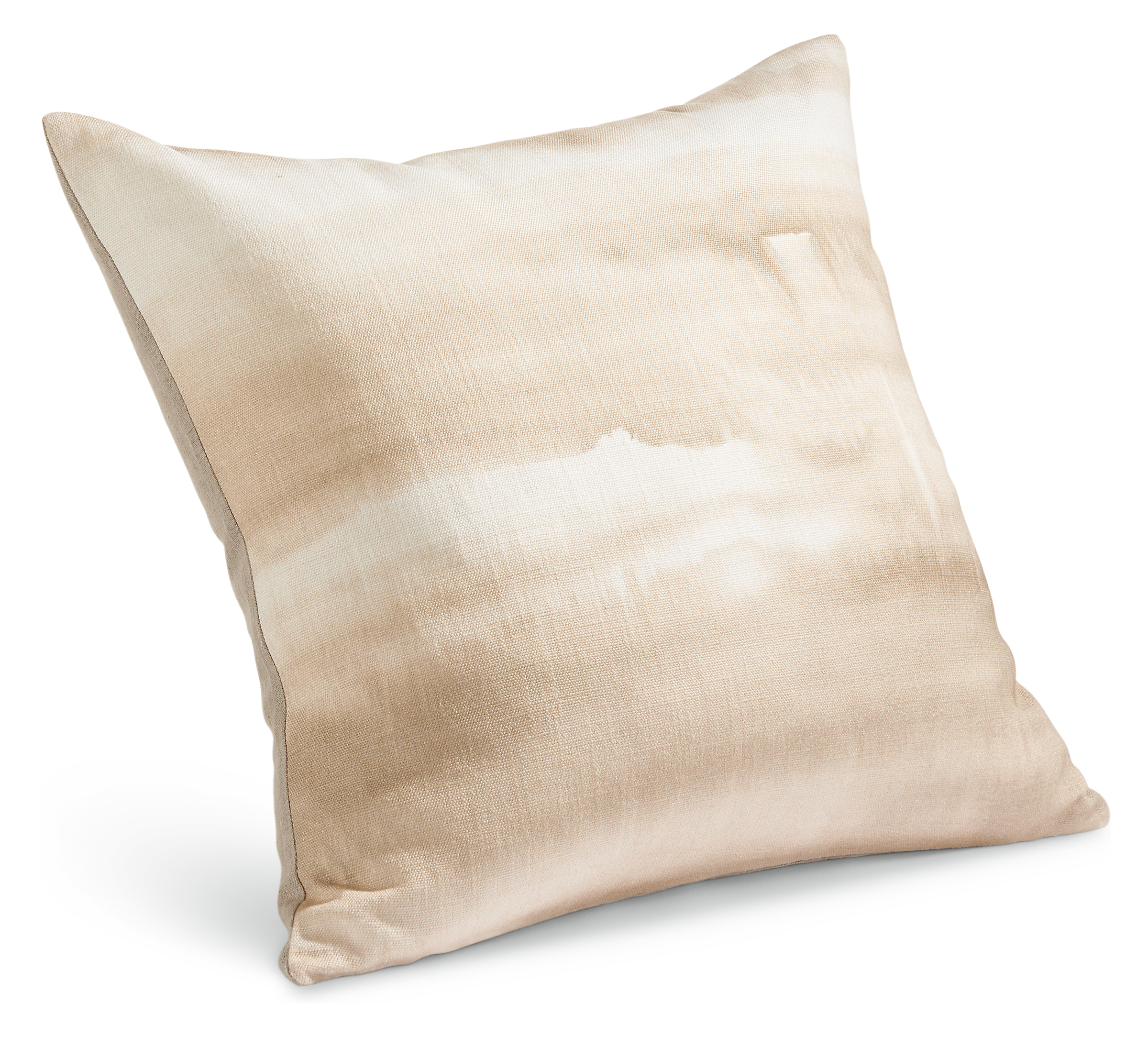 Hall 20w 20h Throw Pillow in Beige