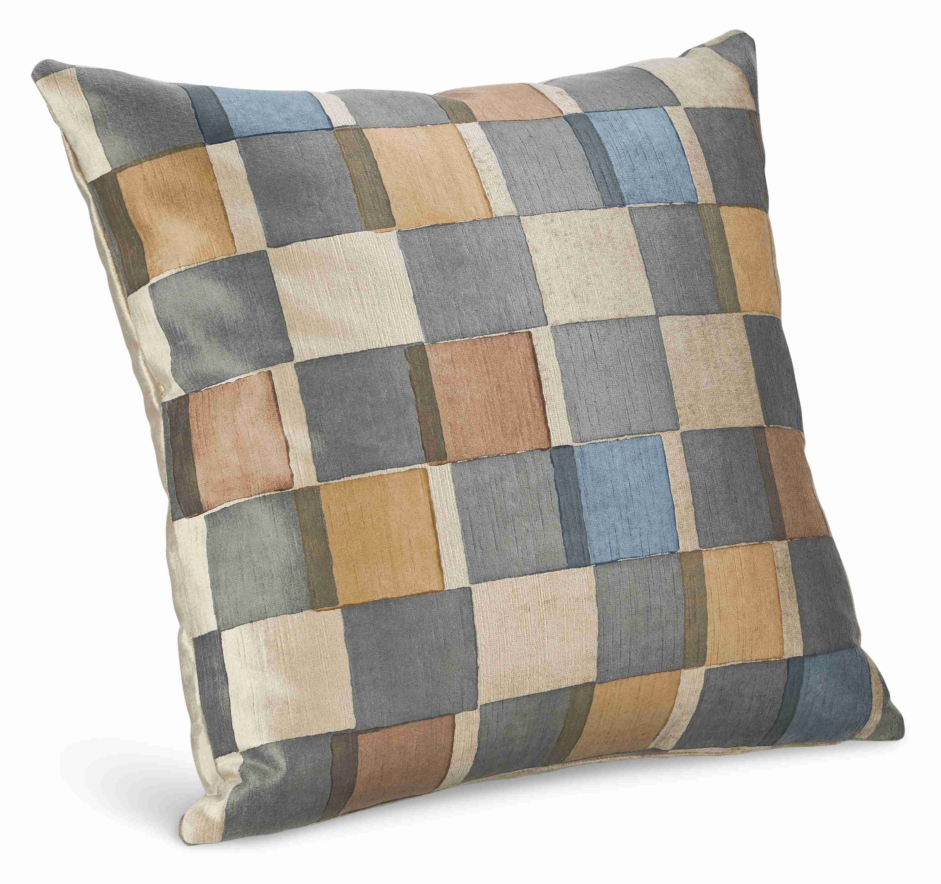 Checks Pillows