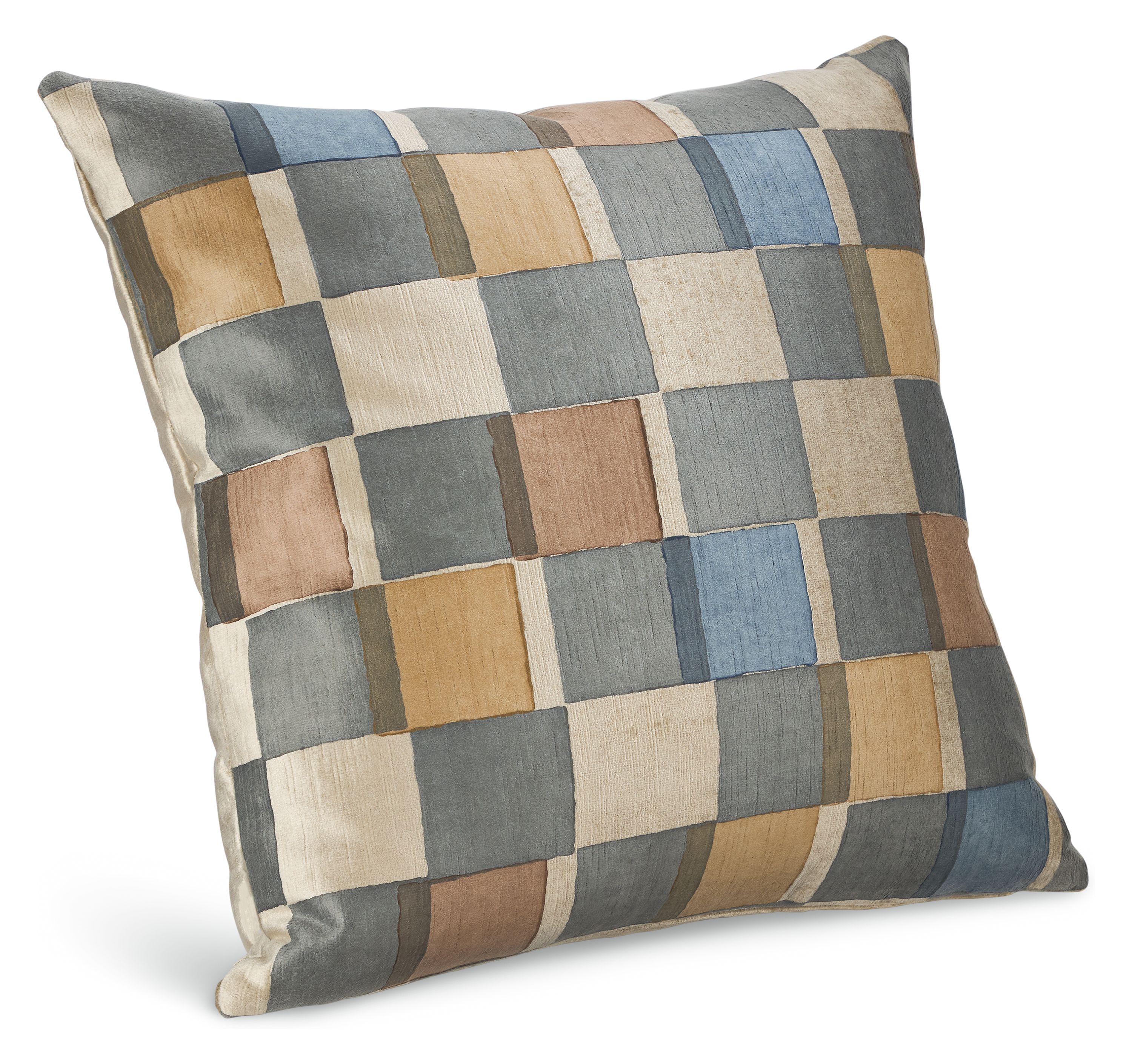Checks Pillows