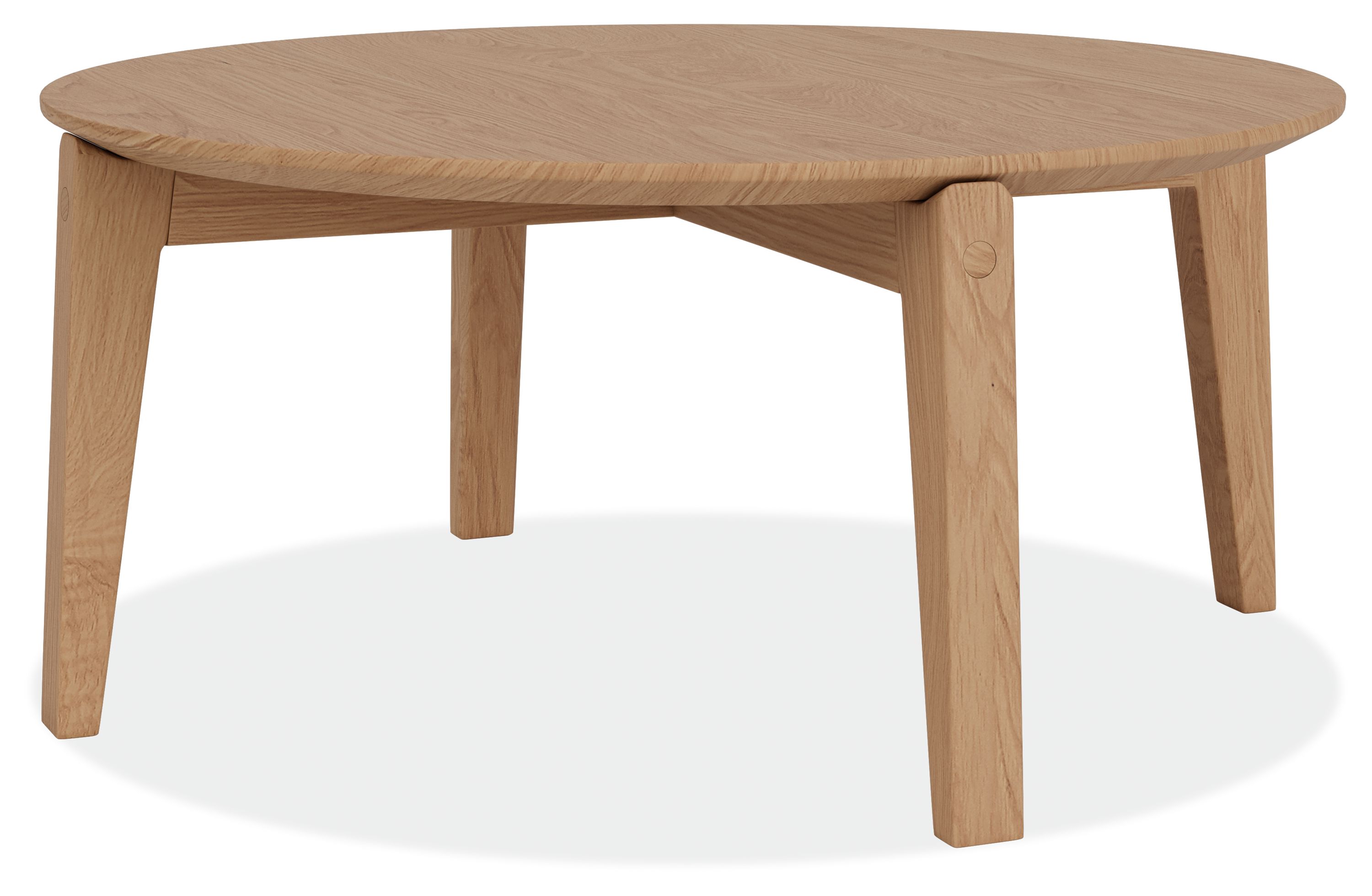 Orlin Round Coffee Table