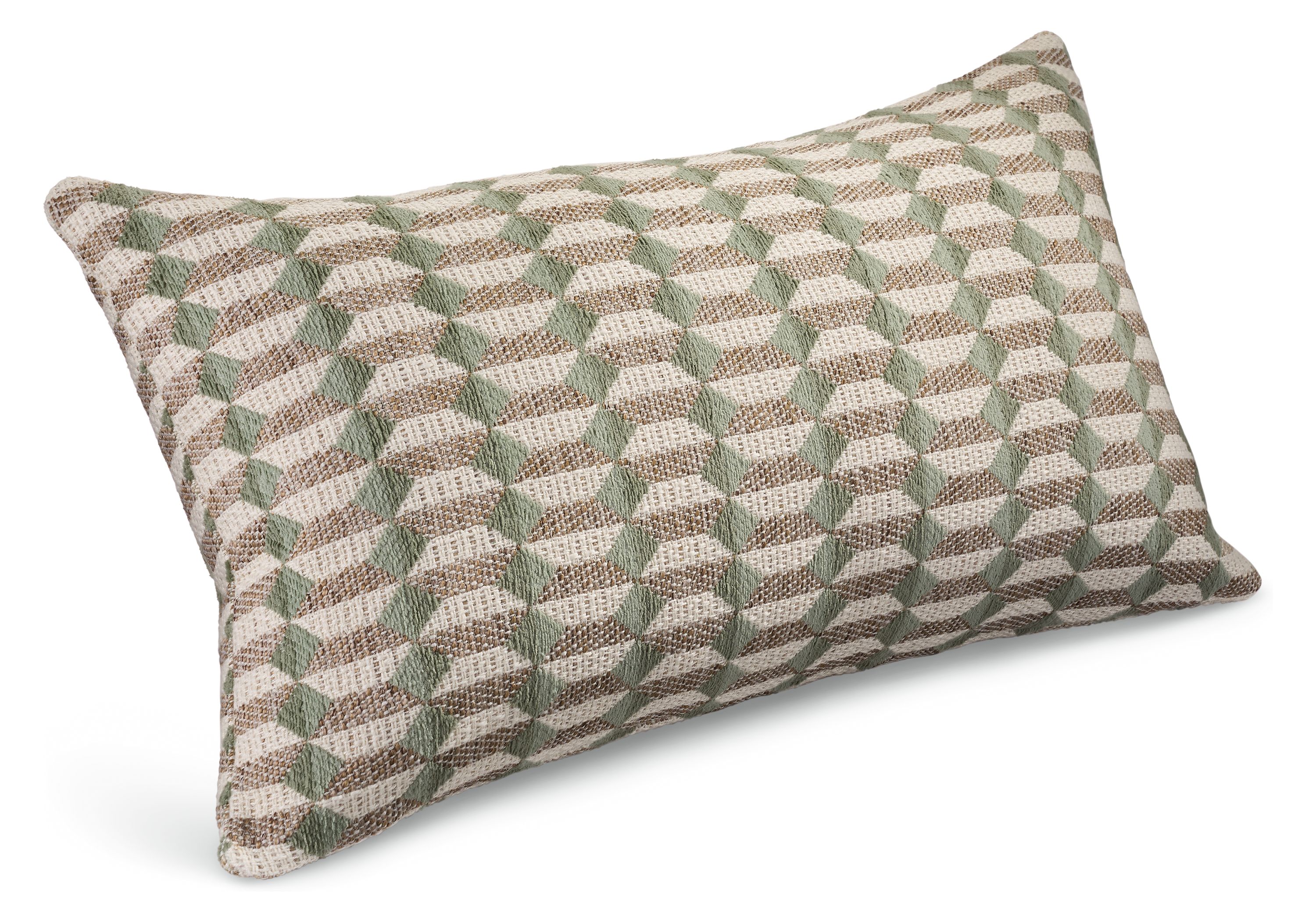 Jade 22w 13h Outdoor Pillow