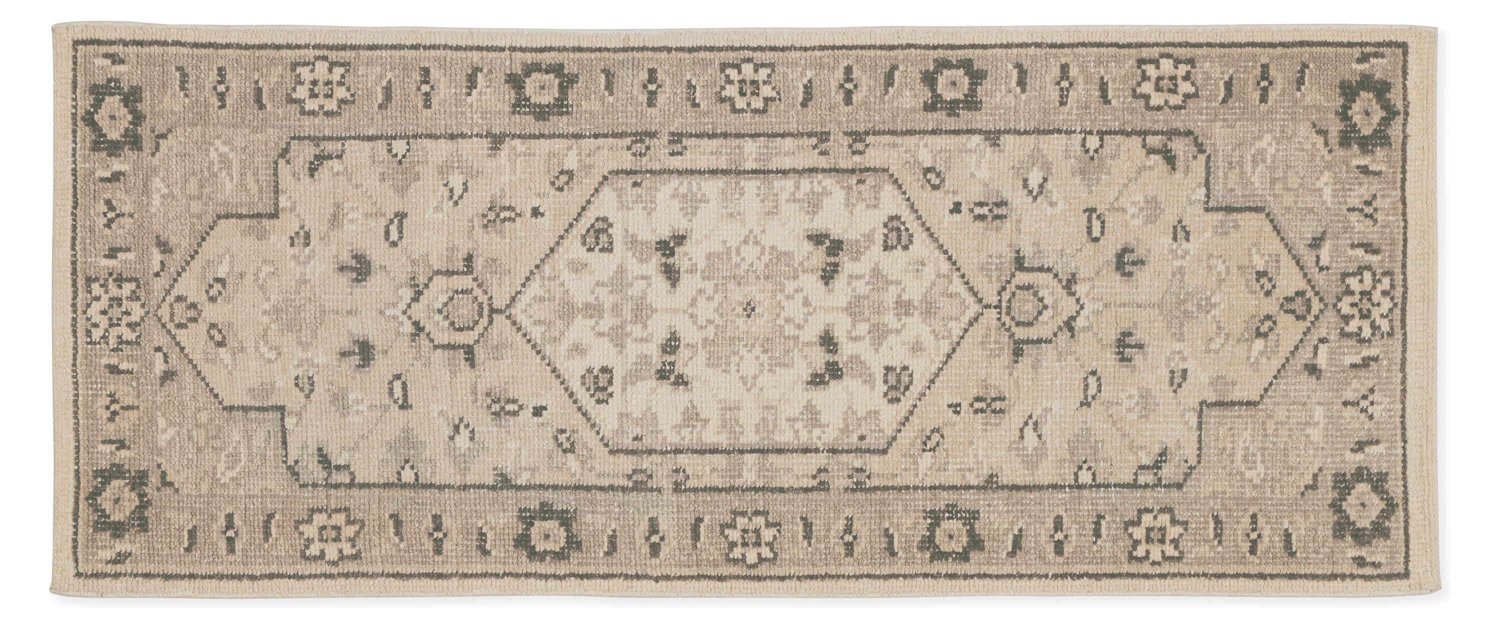 Veda Runners Modern Rugs Room & Board