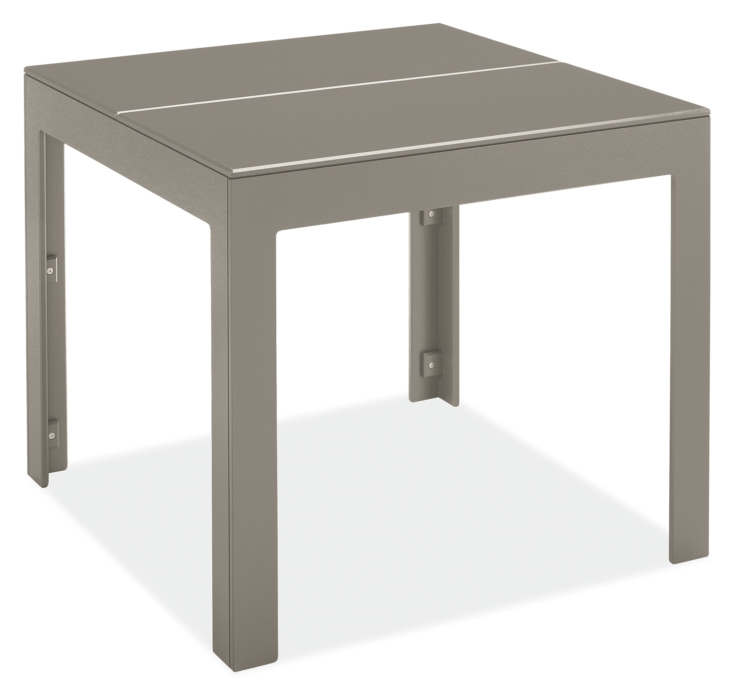 Henry 36w 36d 30h Table in Putty