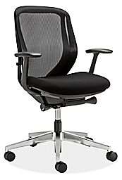 Sylphy® Mid-back Office Chair
