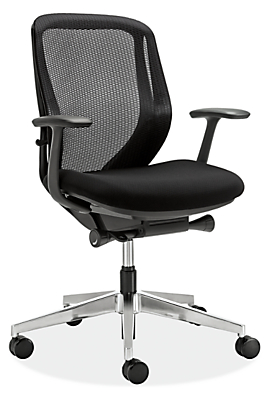 Sylphy® Mid-back Office Chair