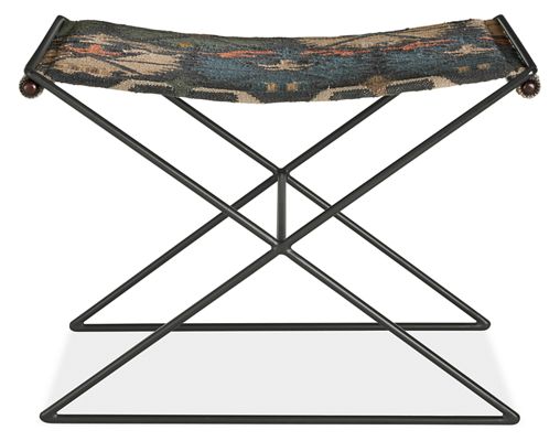 Tavi 25w 16d 18h Stool by Room & Board