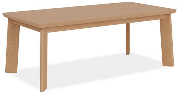 Colby 80w 40d 30h Extension Table by Room & Board