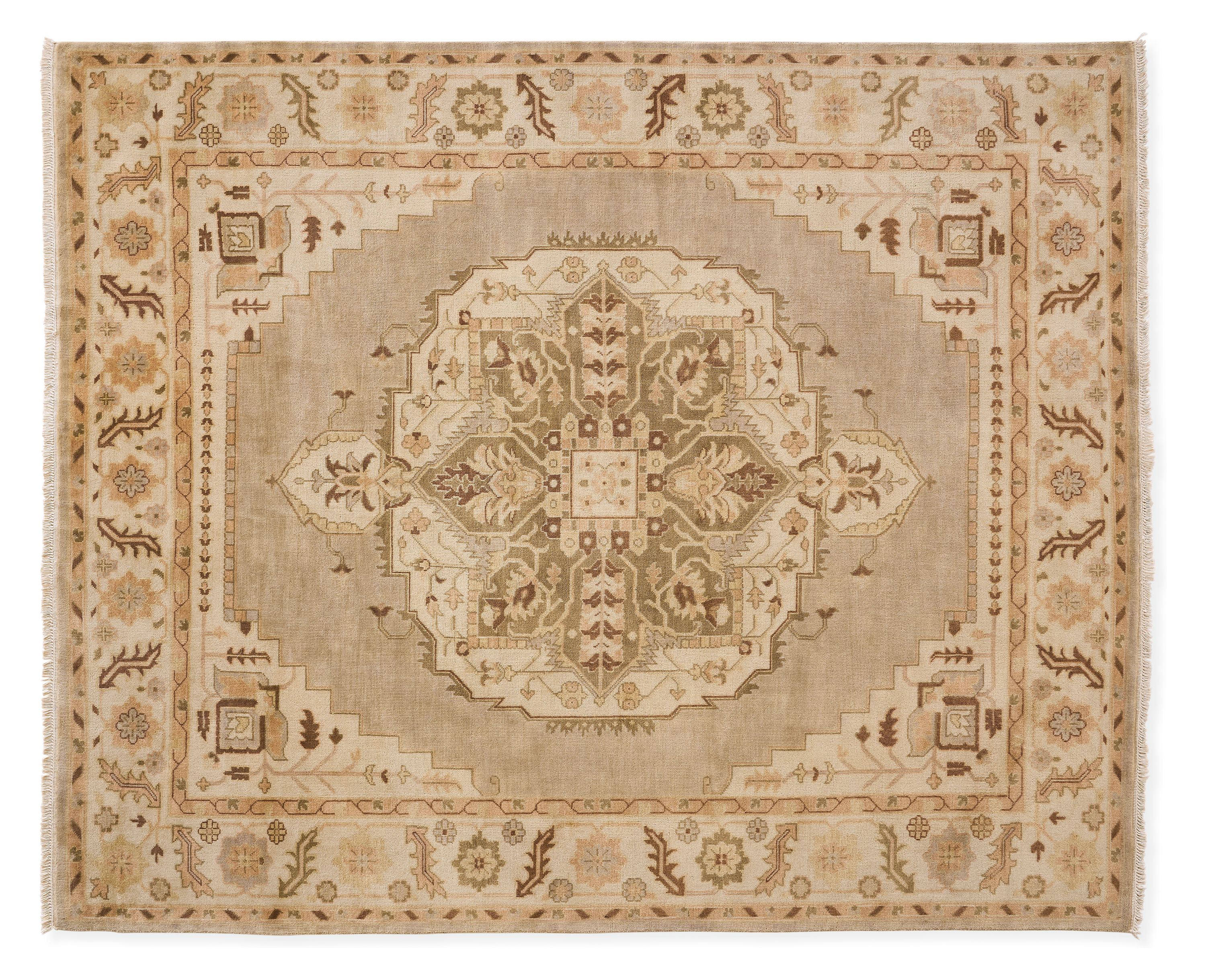 Heriz 10'x14' Rug