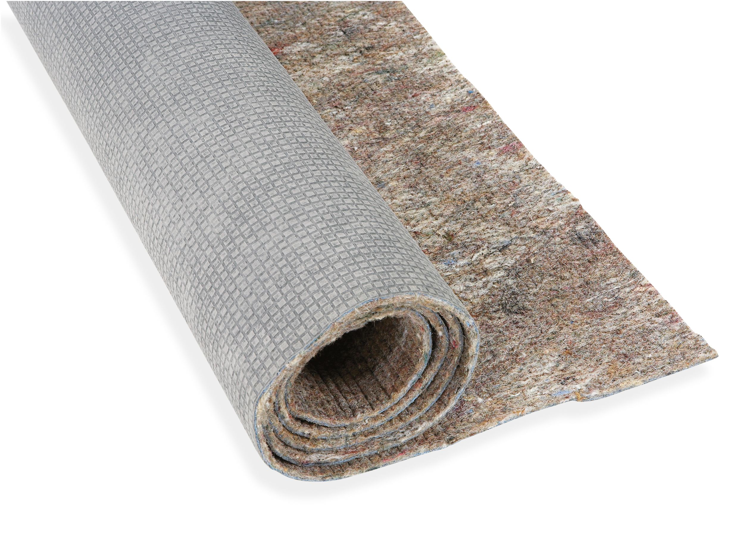 Felt & Natural Rubber 9'x12' Rug Pad