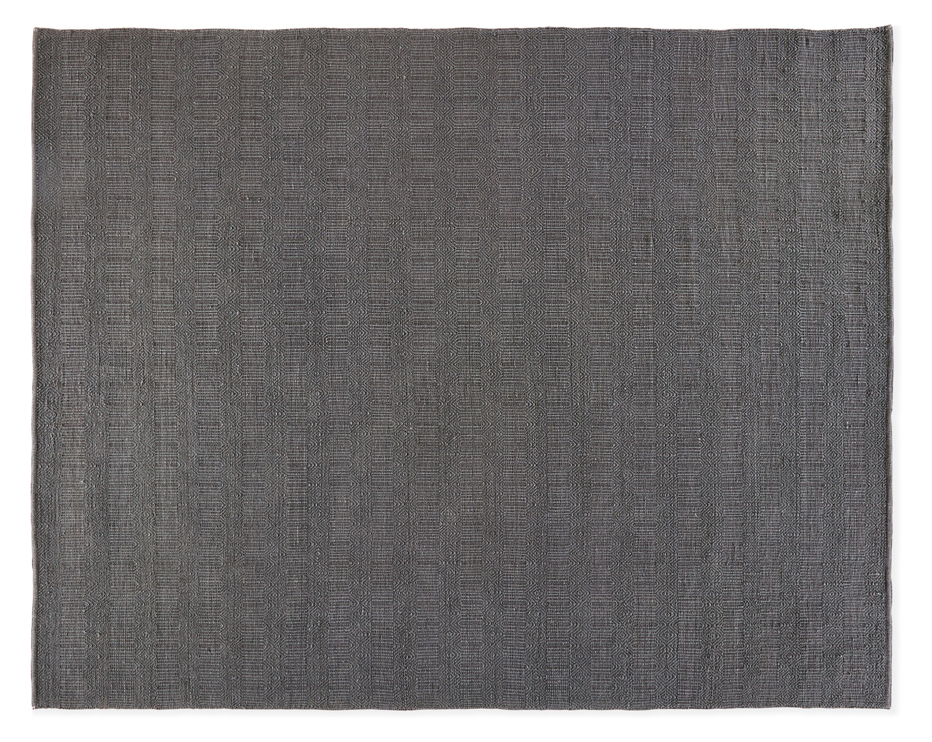 Sequence 8'x10' Rug in Grey
