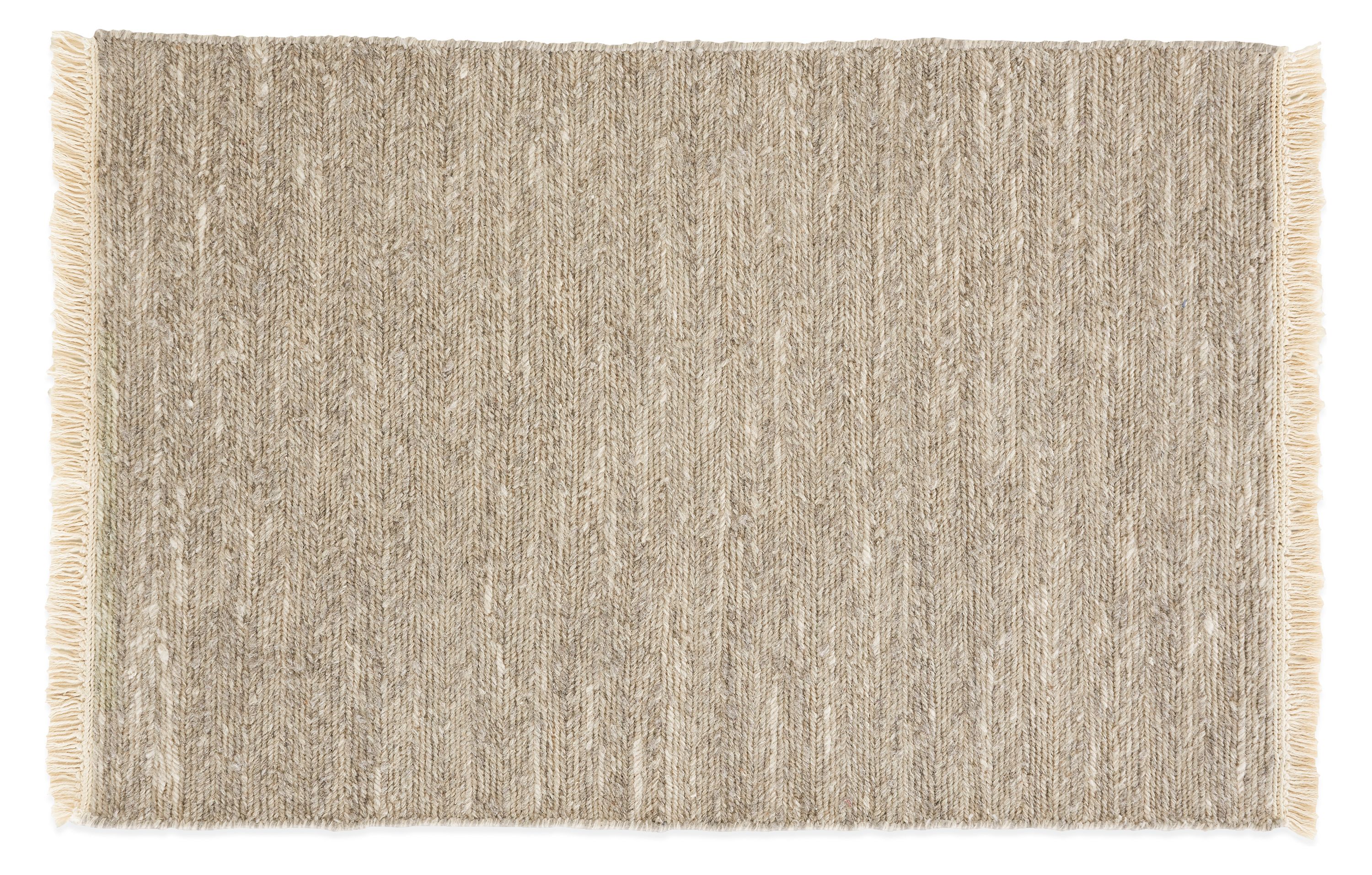 Dia 2'x3' Rug in Grey
