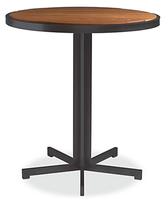 Montego Round Counter Table Modern, Round Counter Table Images