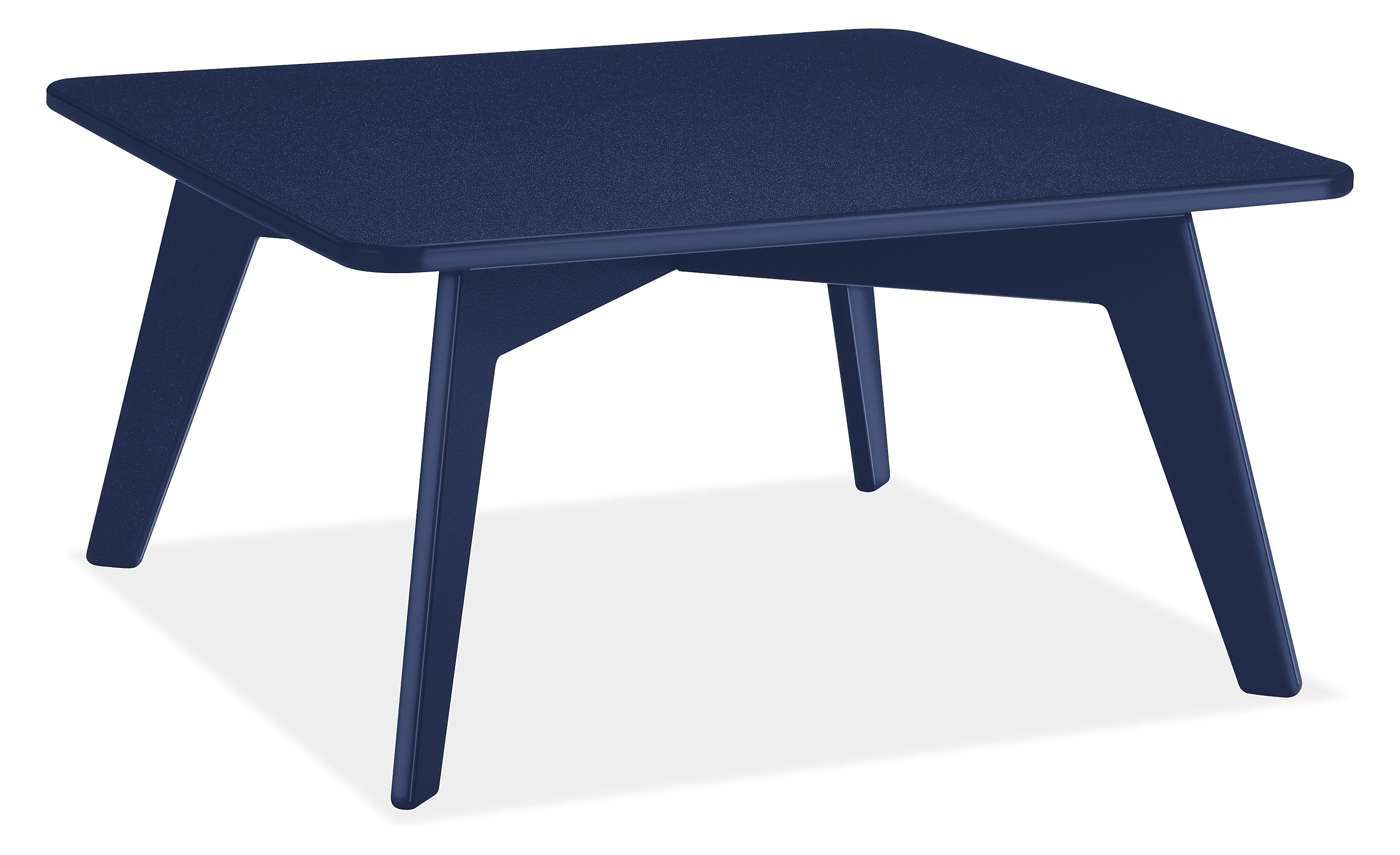 Nova 25w 25d 13h Coffee Table in Navy