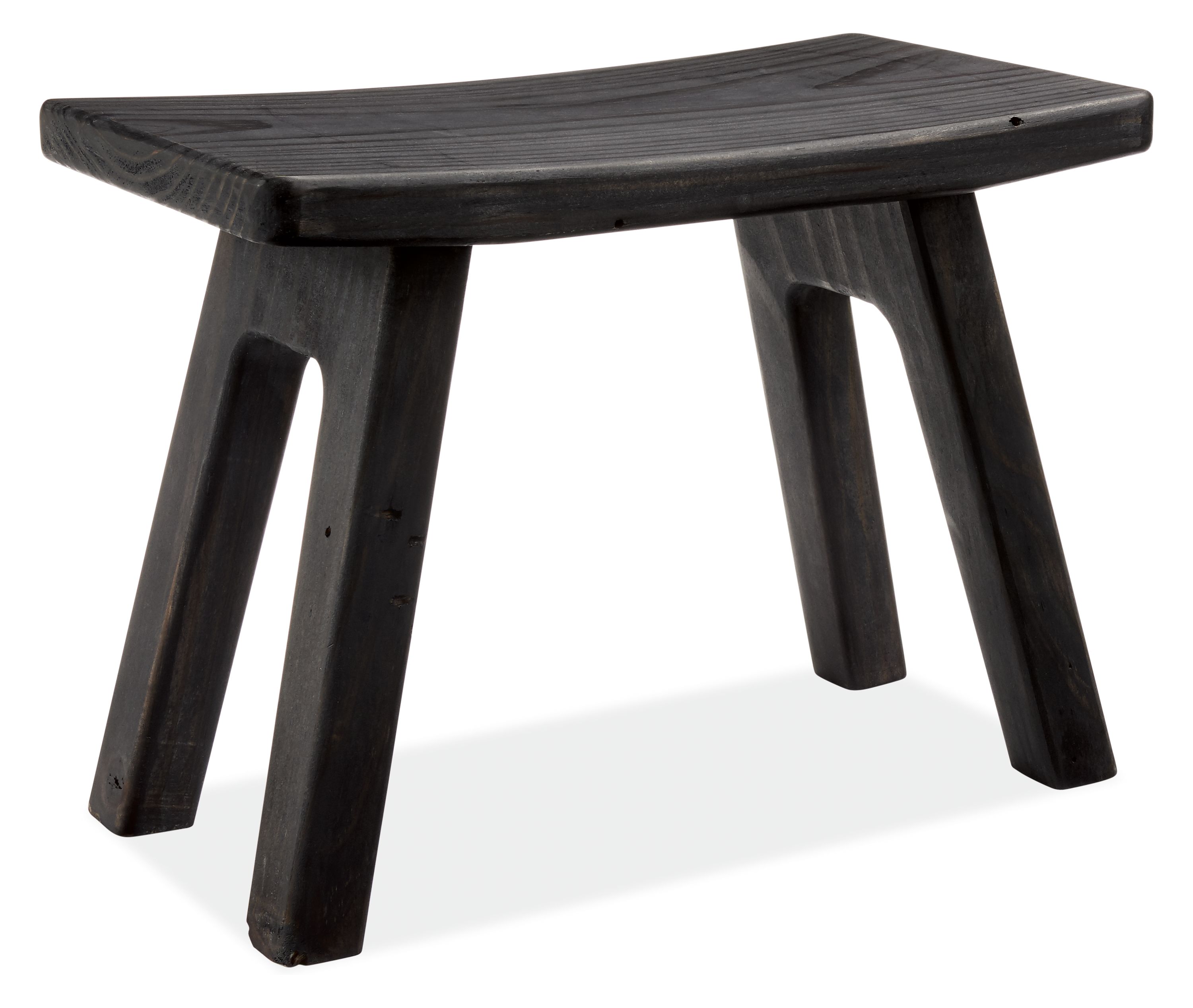 Hanneman 10.5h Curve Top Stool