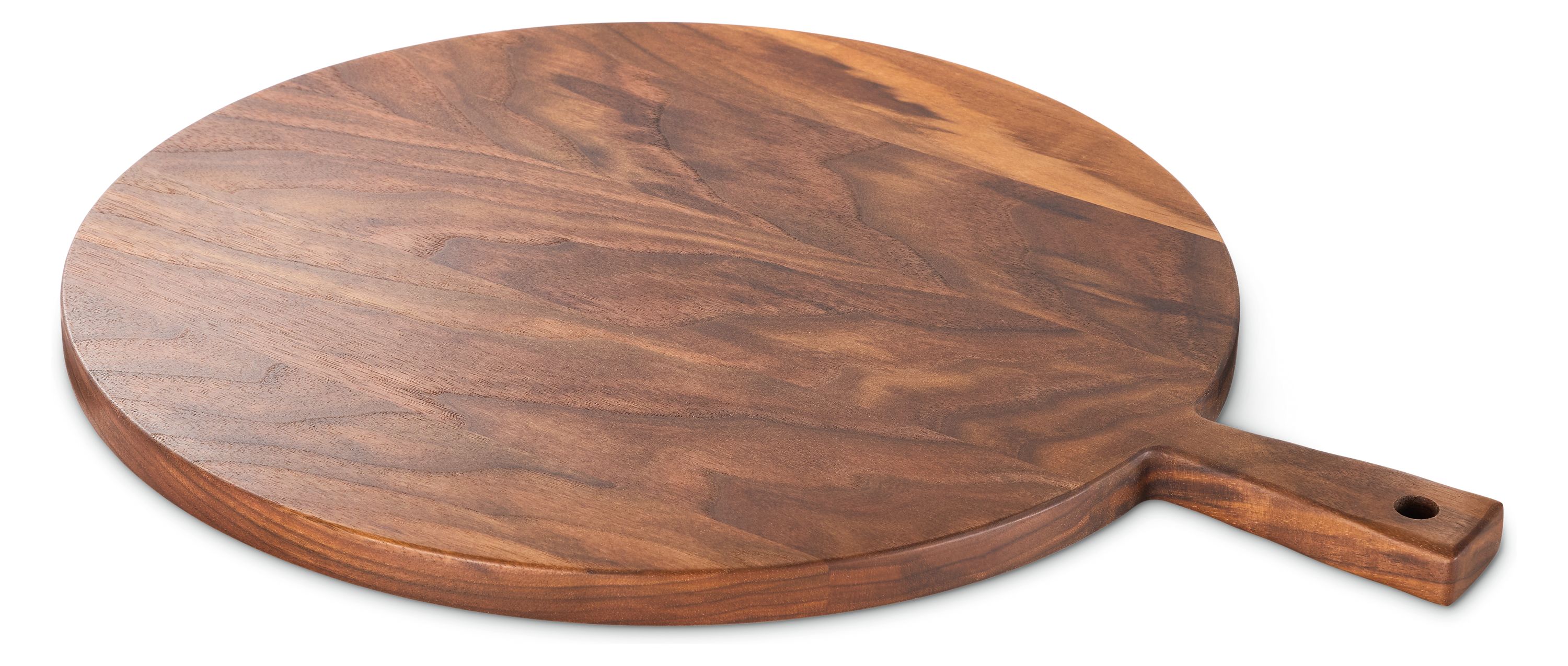 Addy 15" diameter Serving Board with Handle