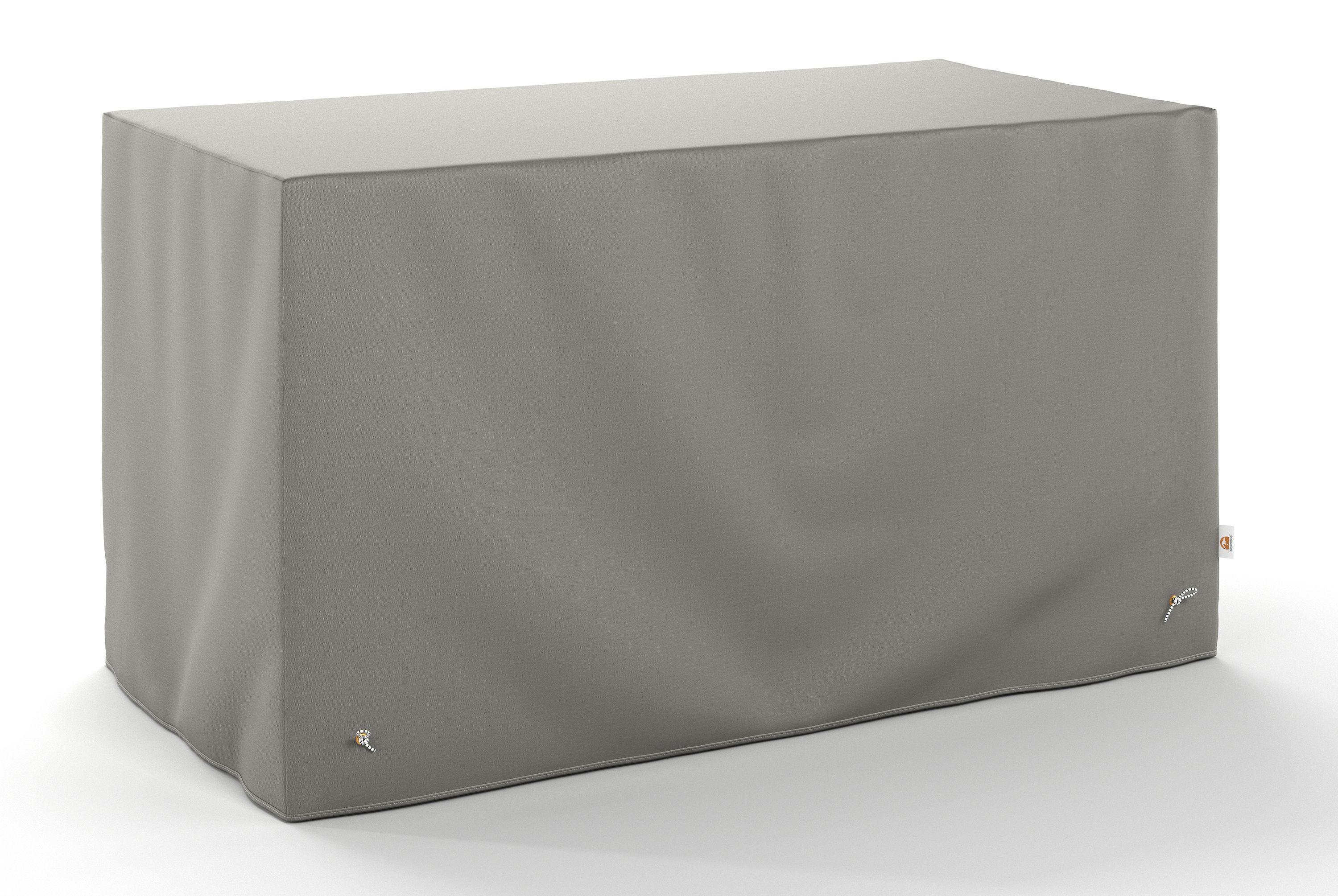 Outdoor Cover for Table 61w 31d 34h with Hooks