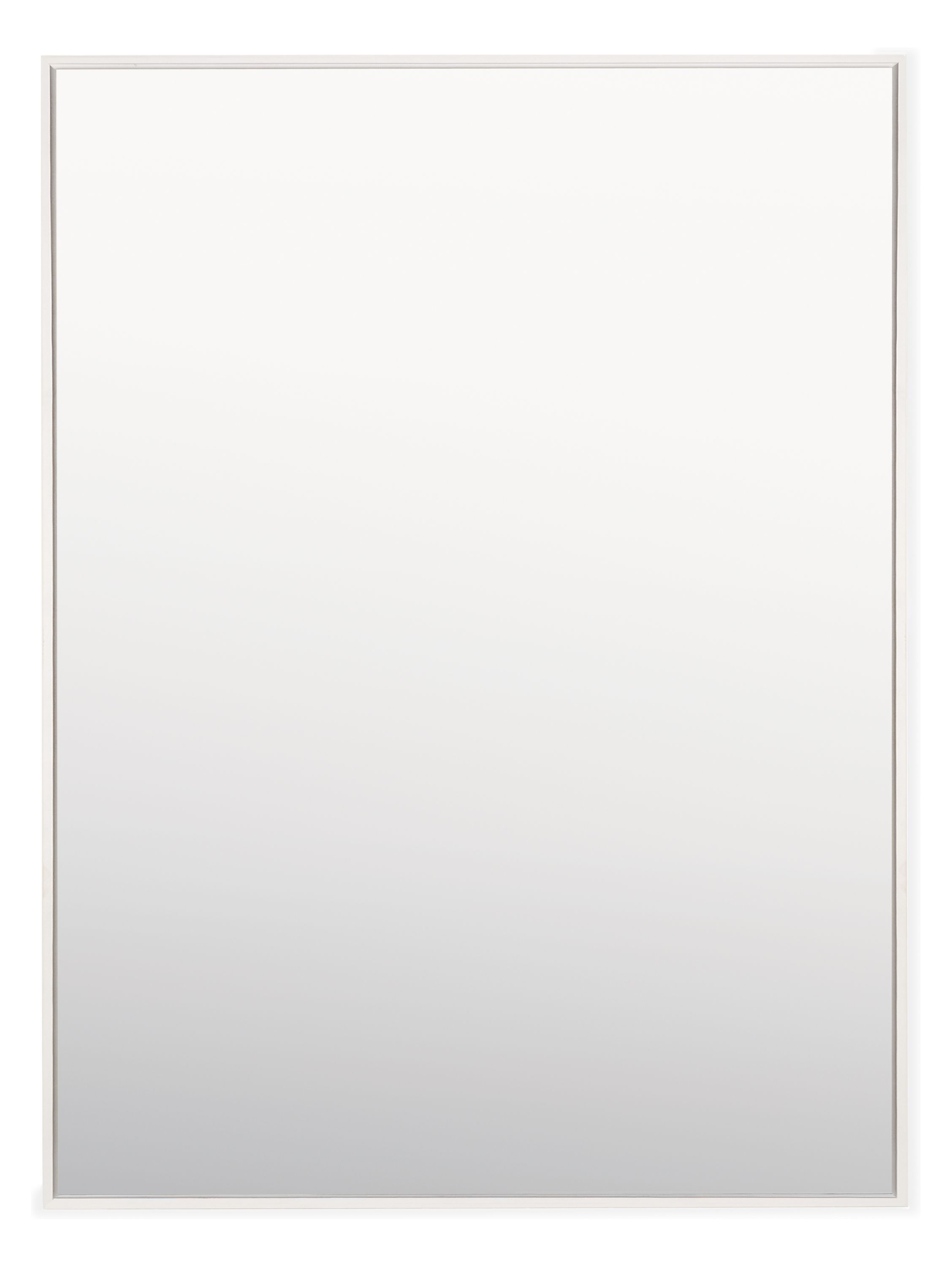 Hudson 30w 40h 1.5d Mirror in White