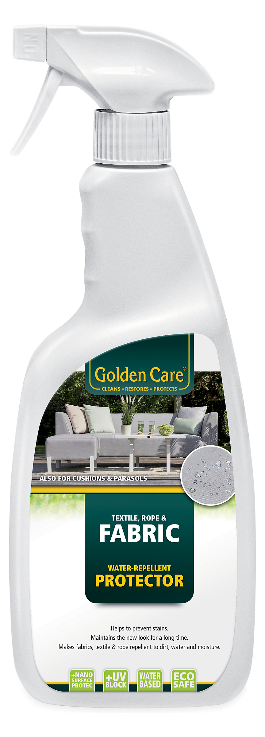 Outdoor Fabric Protector