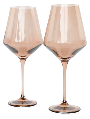 Estelle Wine Glass Set of Two