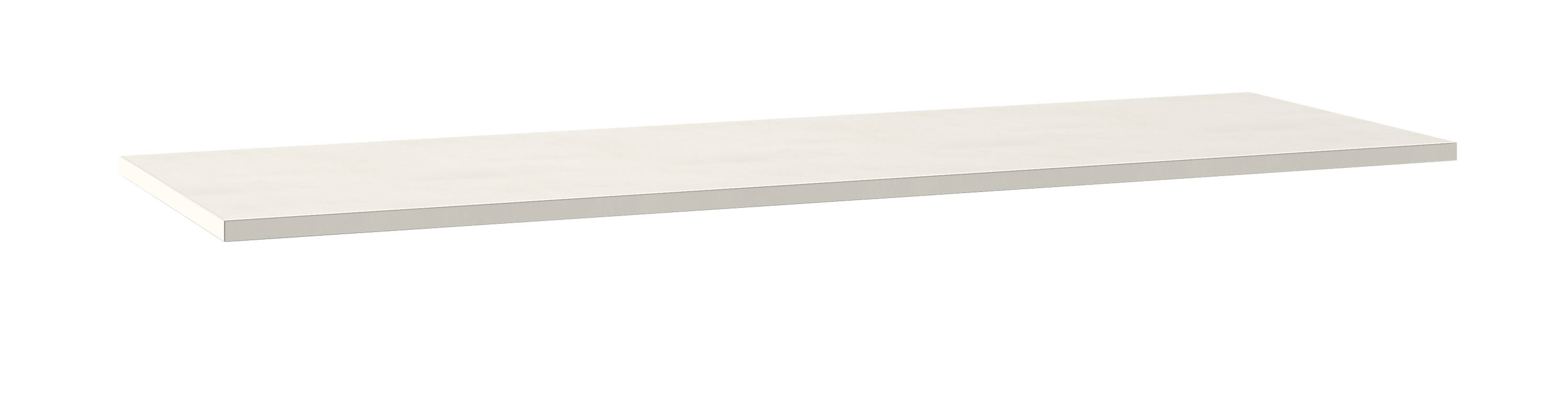 67w 20d Quartz Composite White Top