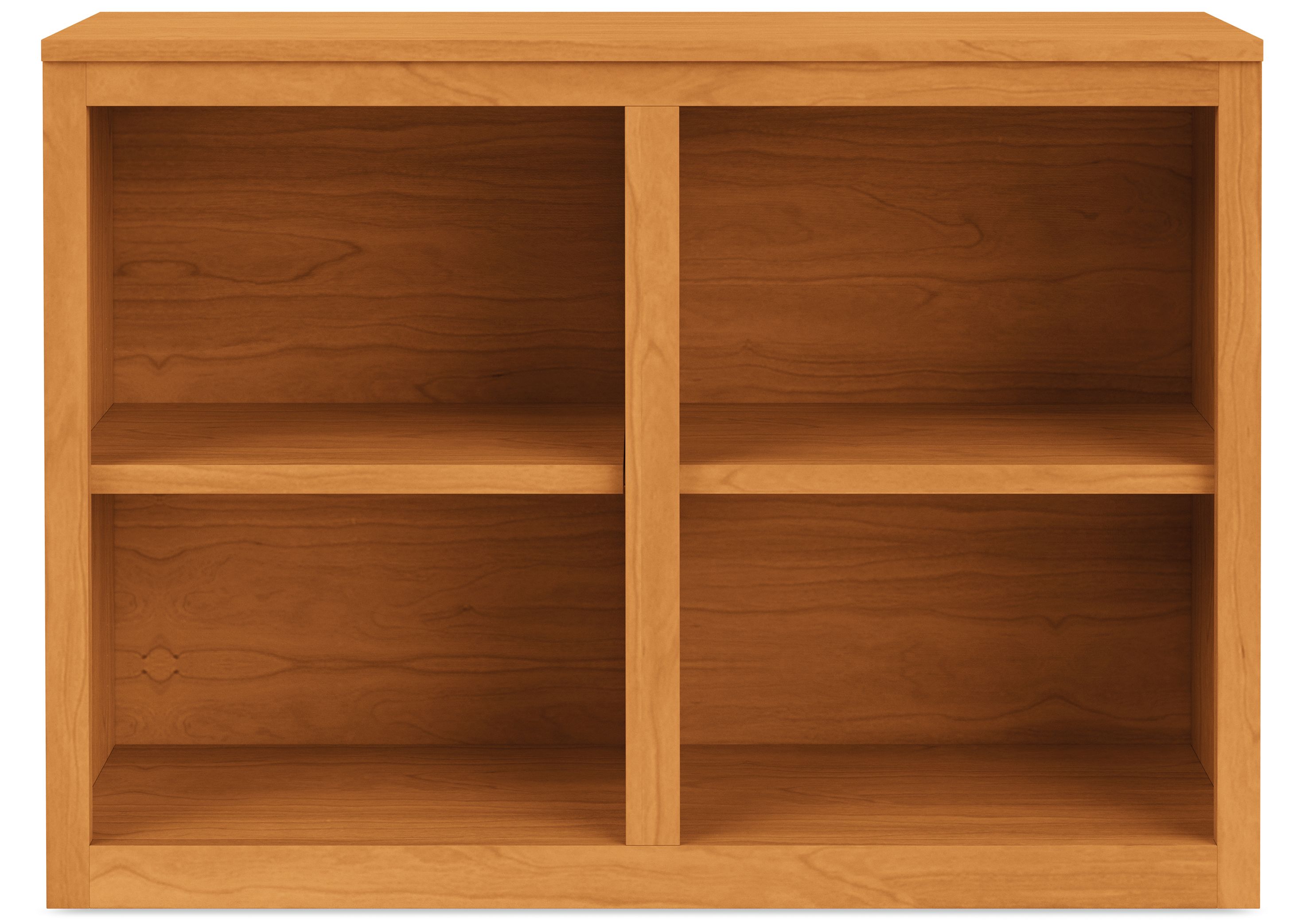 Woodwind 42w 12d 30h Console Bookcase