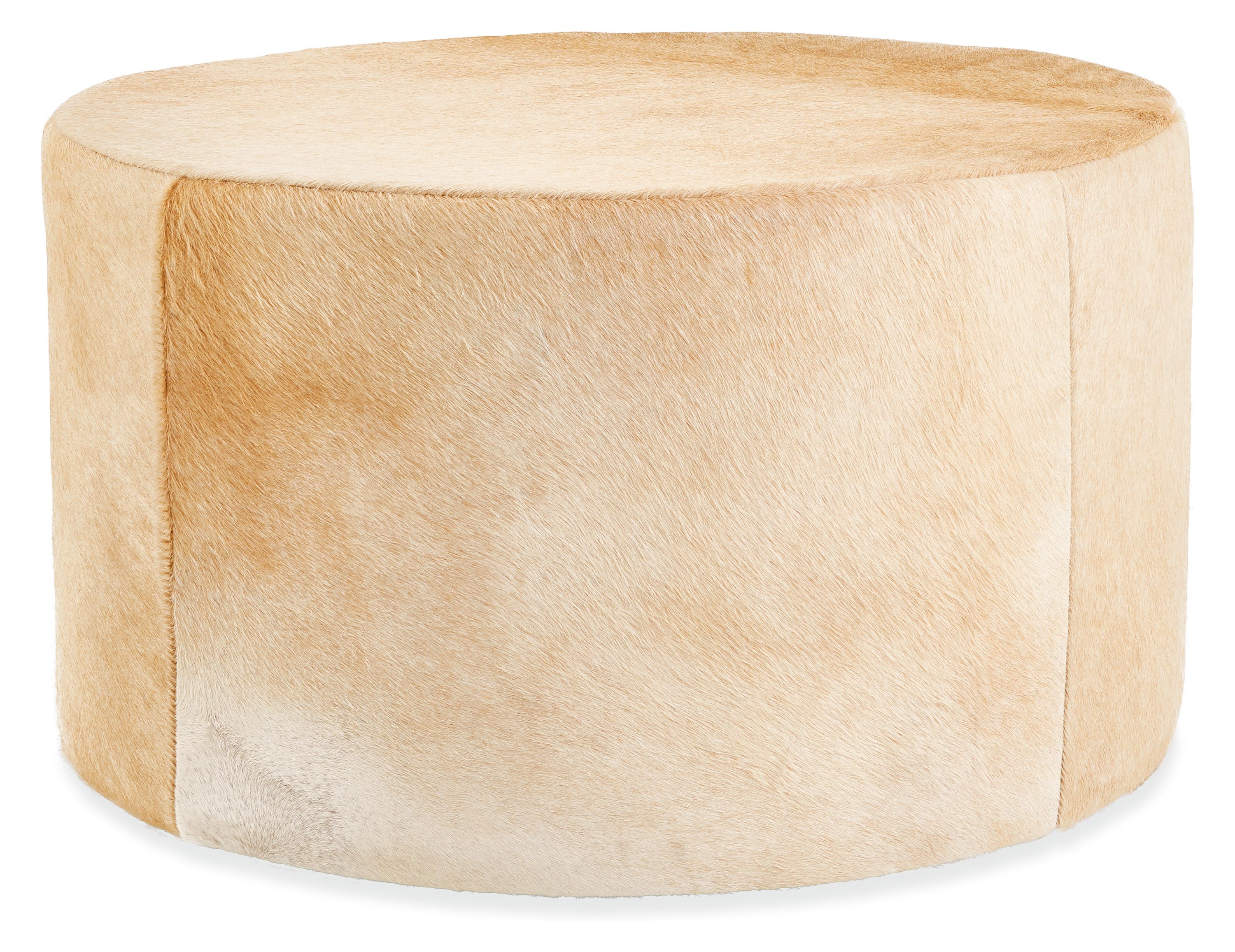 Aero 27 diam 15h Round Ottoman