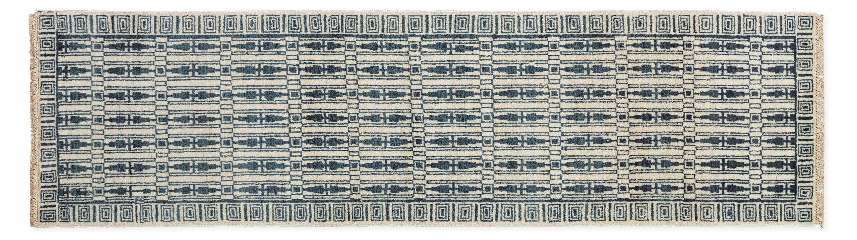 Tulum 2'6"x9' Runner