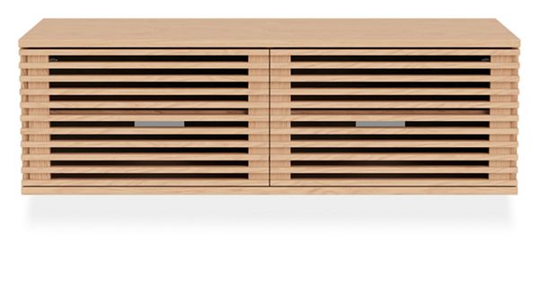 Coles Floating Media Cabinets