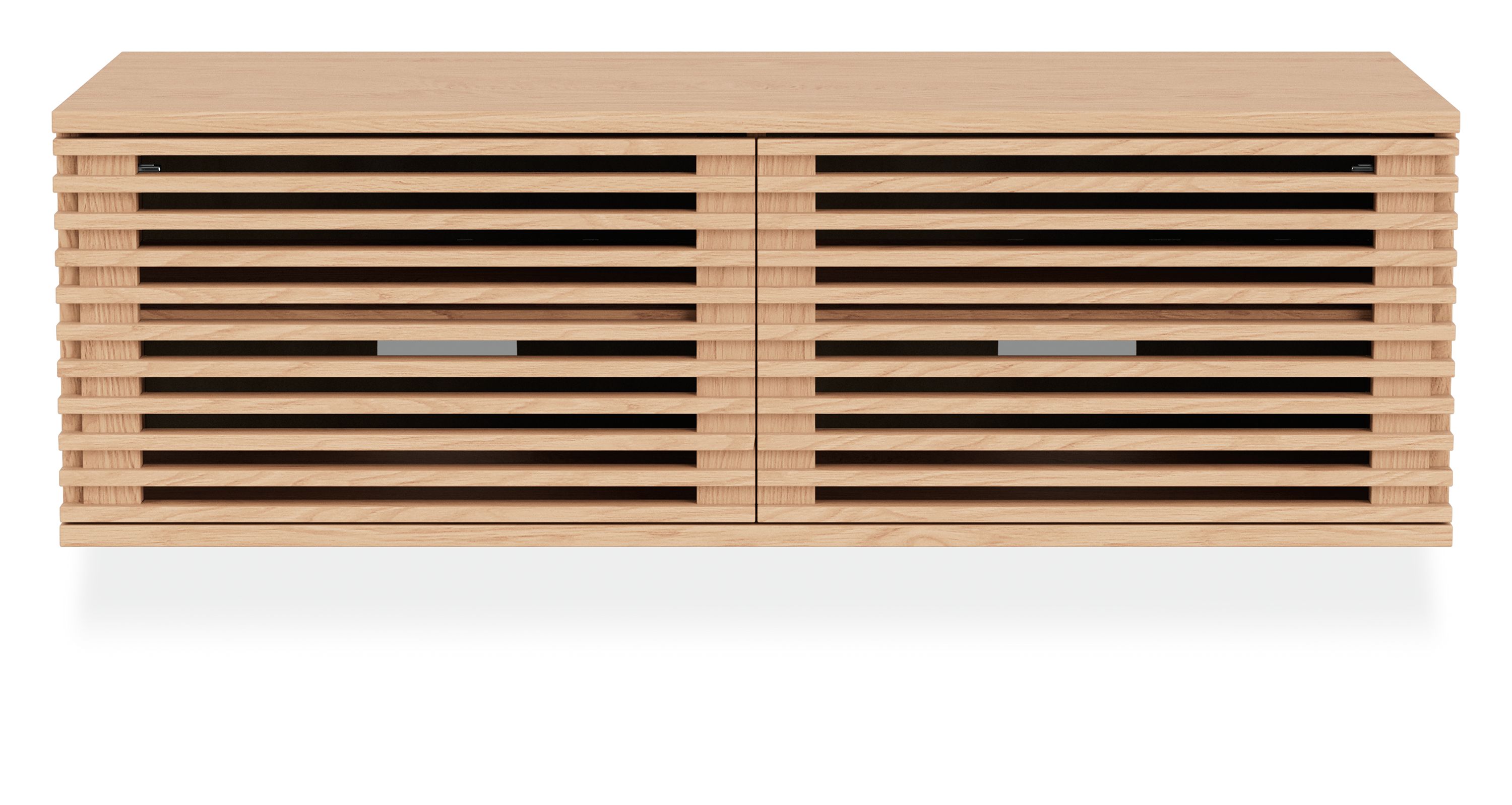 Coles Floating Media Cabinet