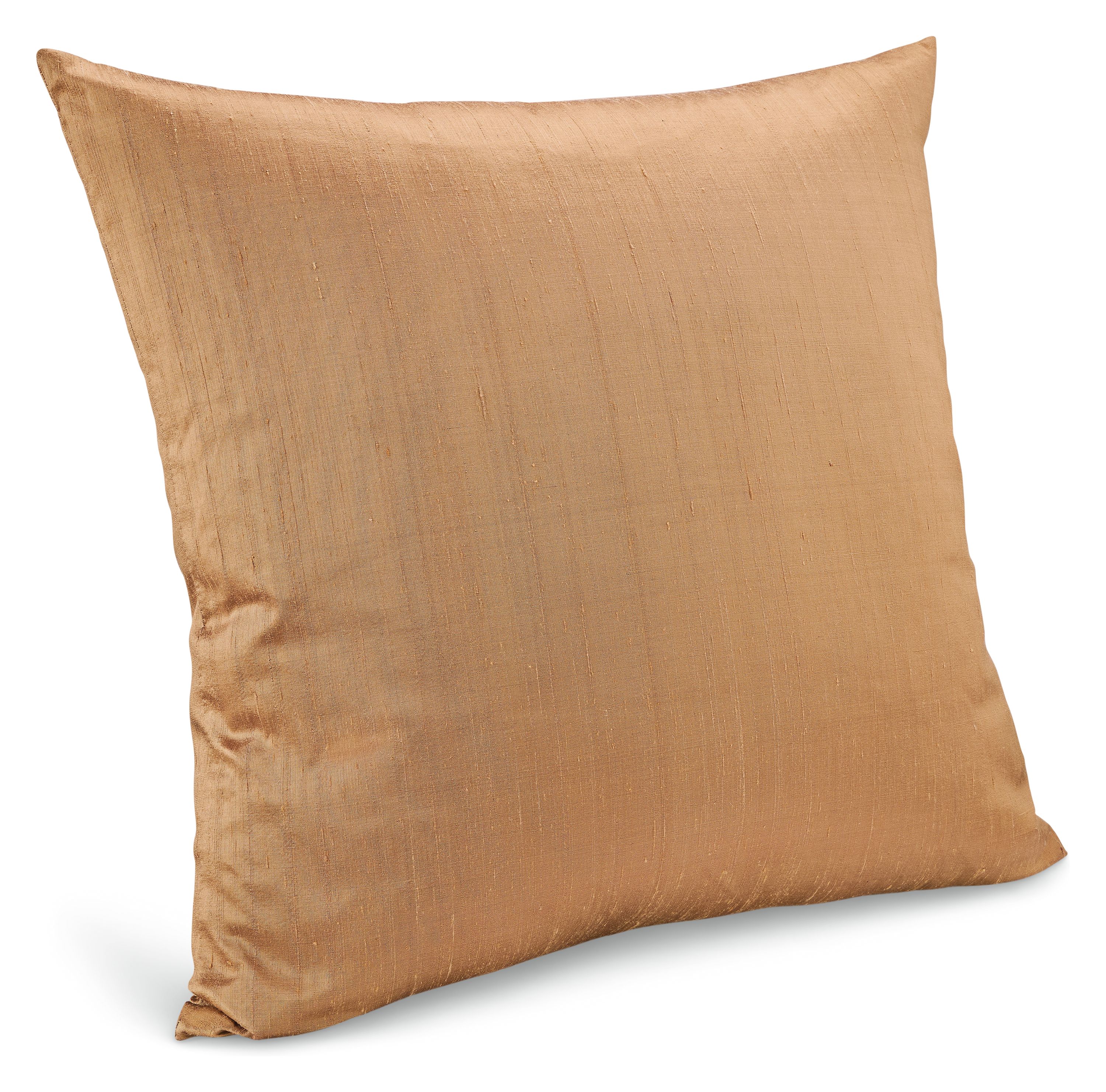 Silk 24w 24h Throw Pillow Cover