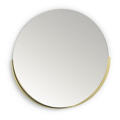 Lilia Round Mirrors