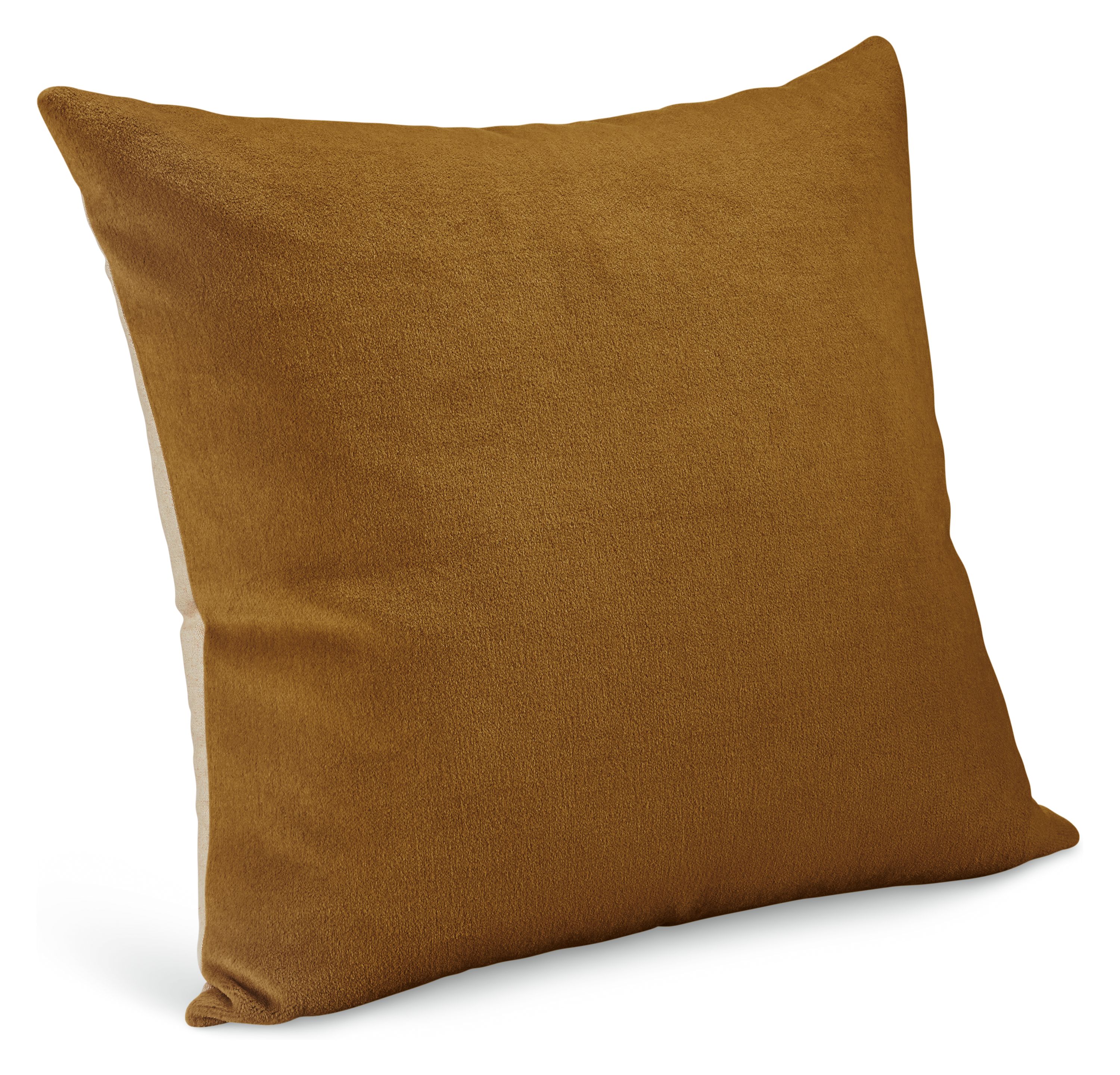 Wool Velvet Pillows - Modern Home Decor - Room & Board