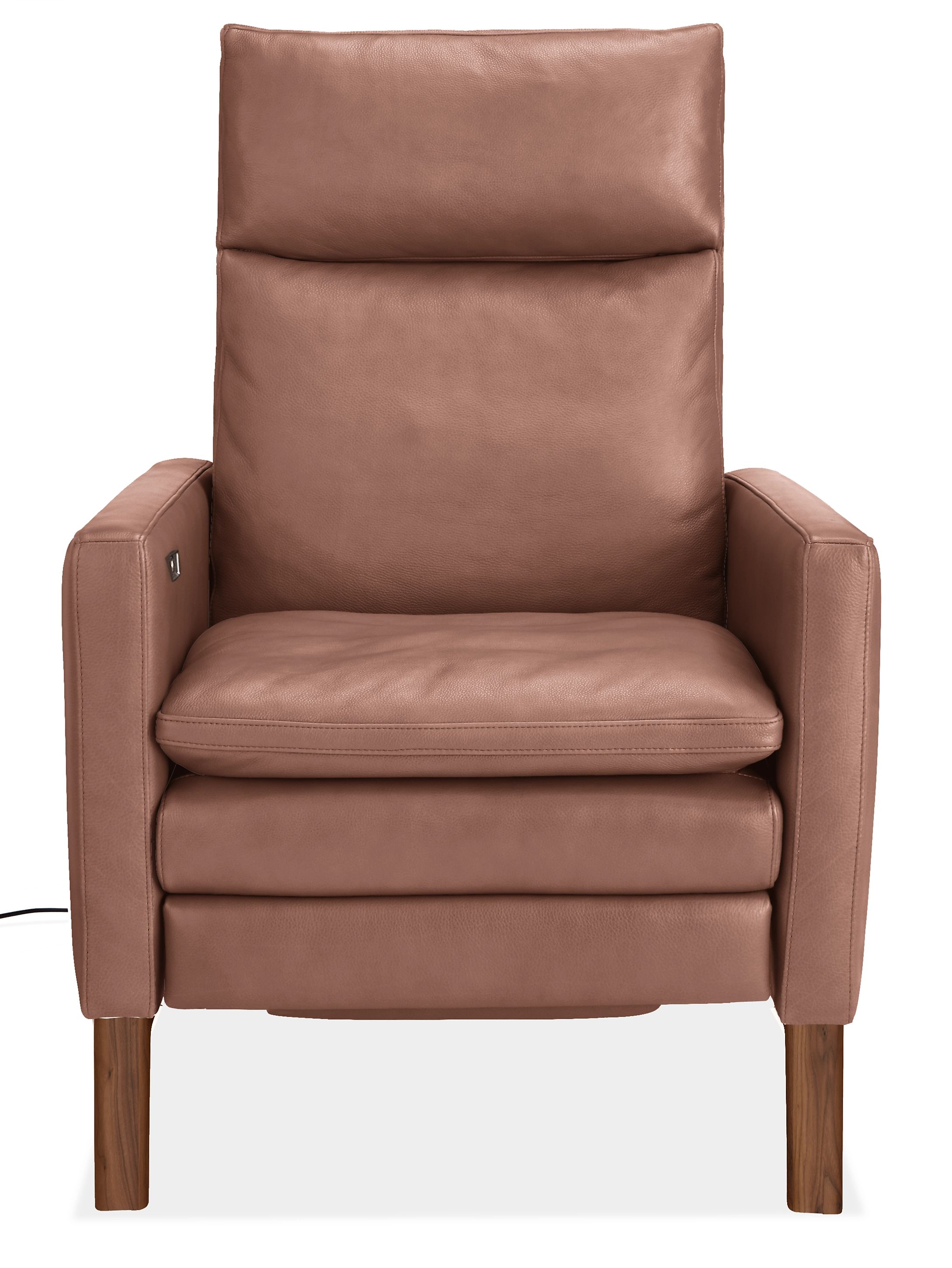 Thin recliner discount