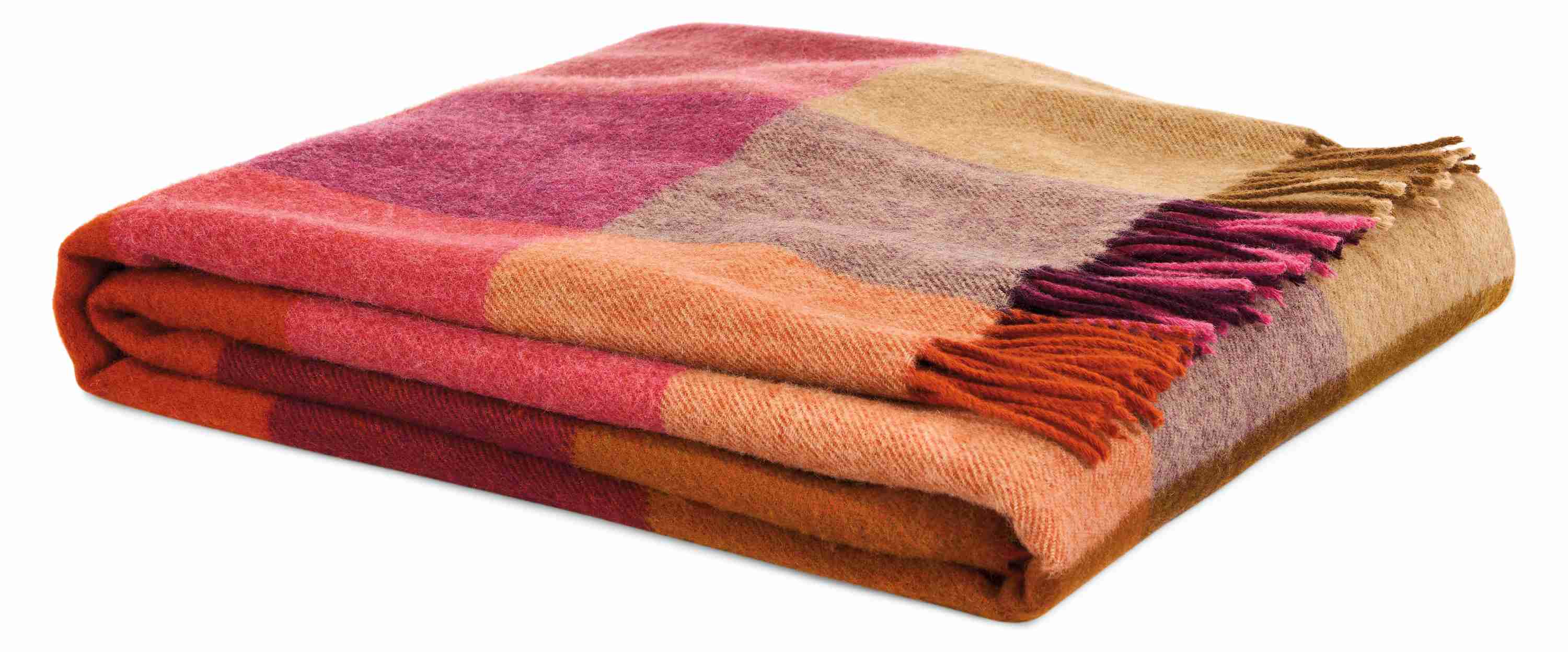 Ashford Wool Throw