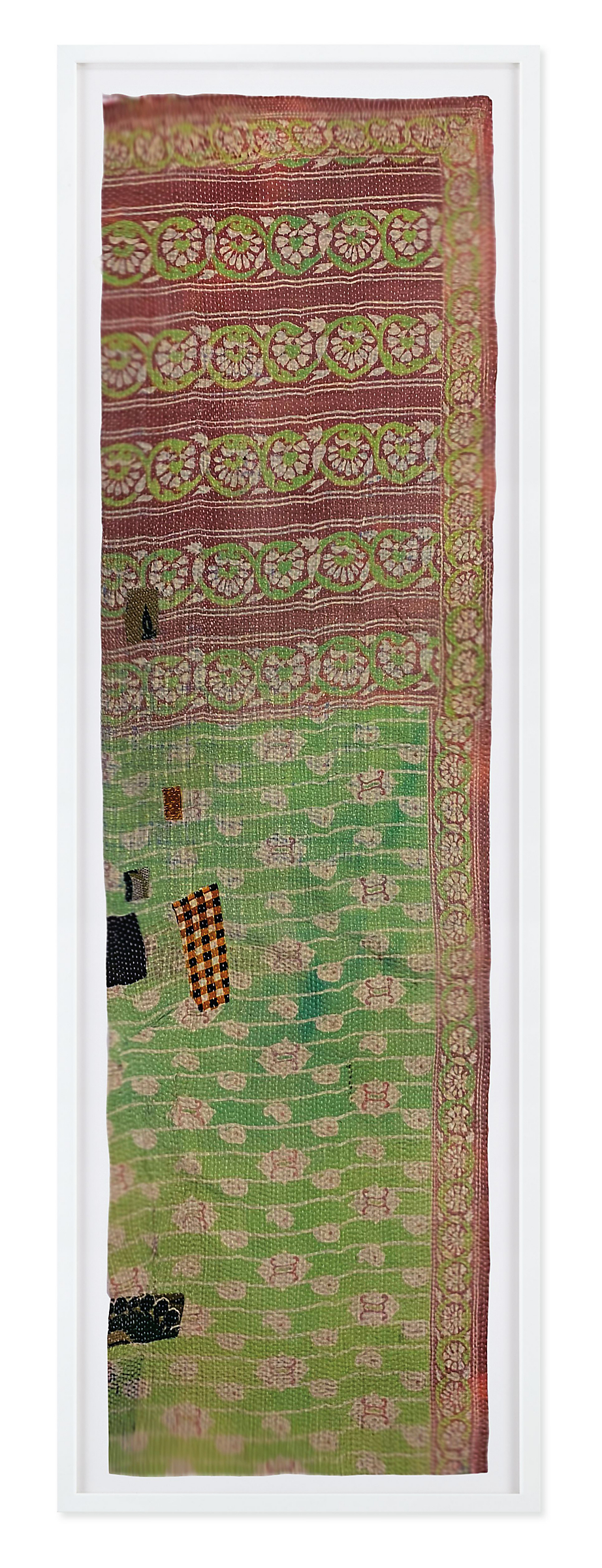 Vintage Large Kantha Textile