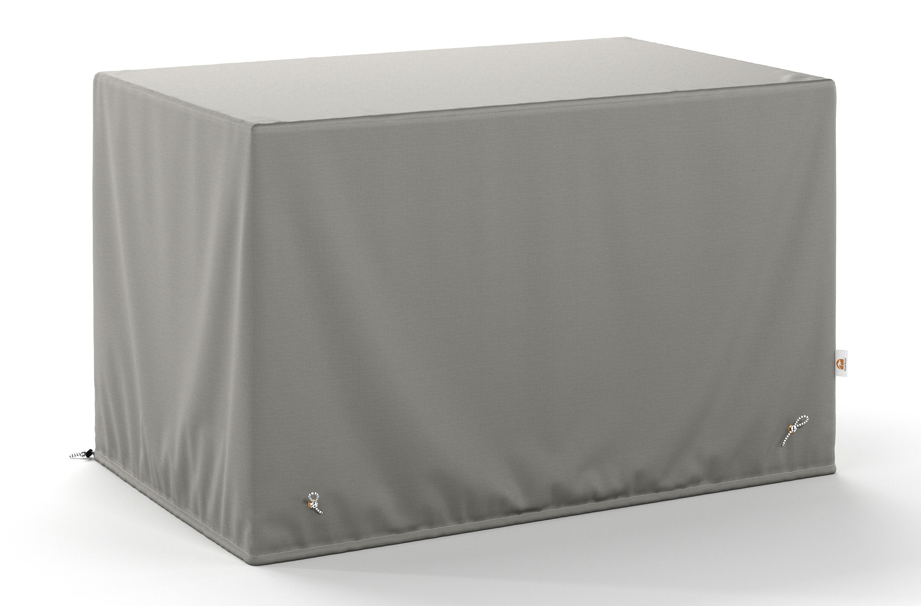 Outdoor Cover for Table/Stools 48w 30d 30h with Hooks